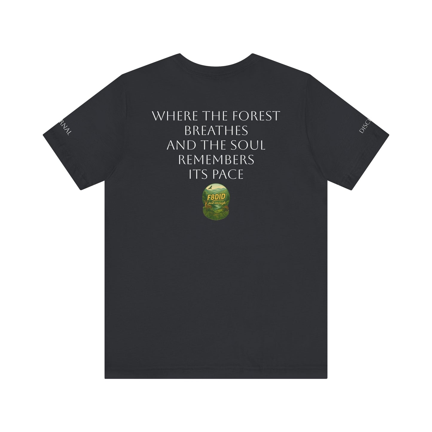 Appalachian Glow UST8 Tee
