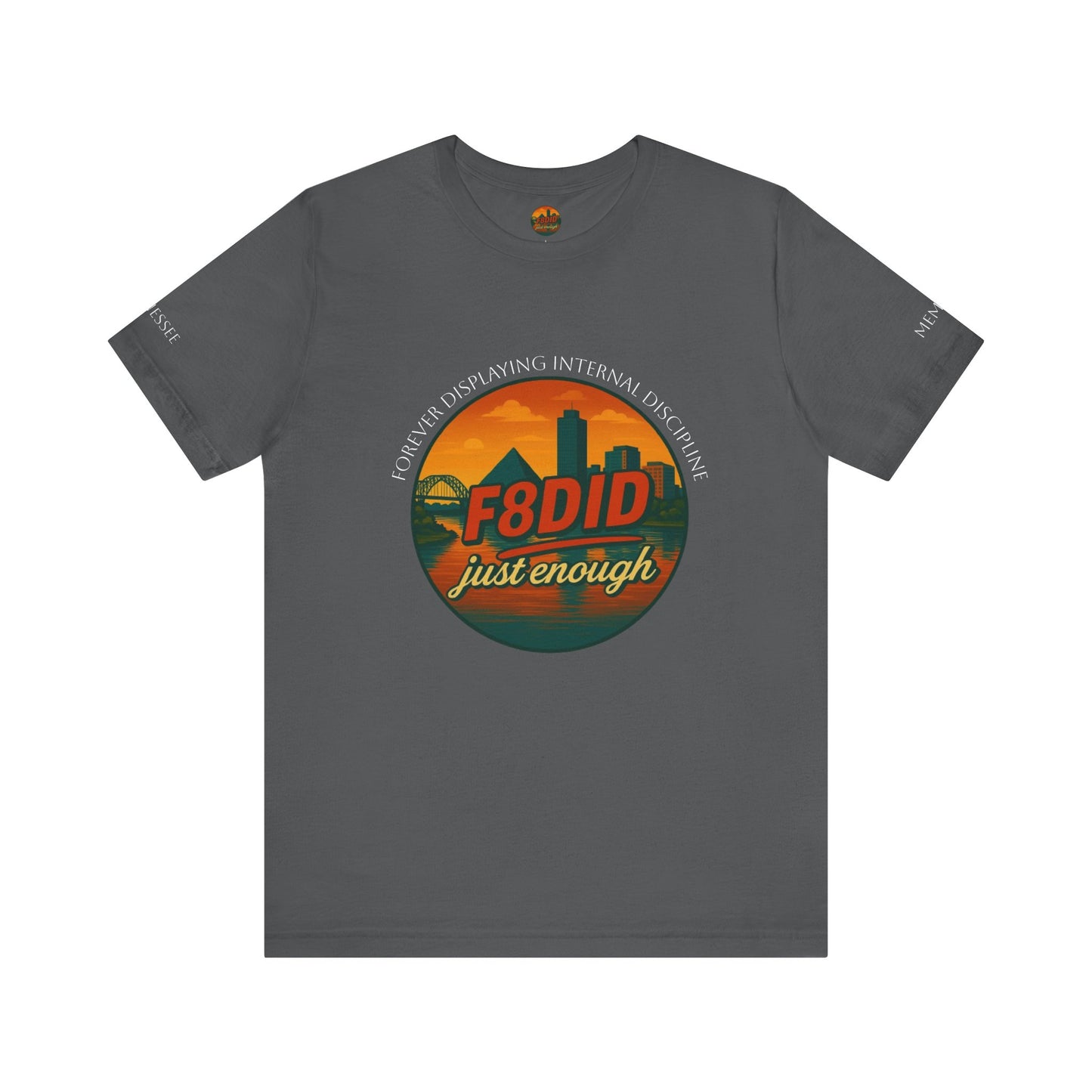 Memphis Blues DST8 Tee
