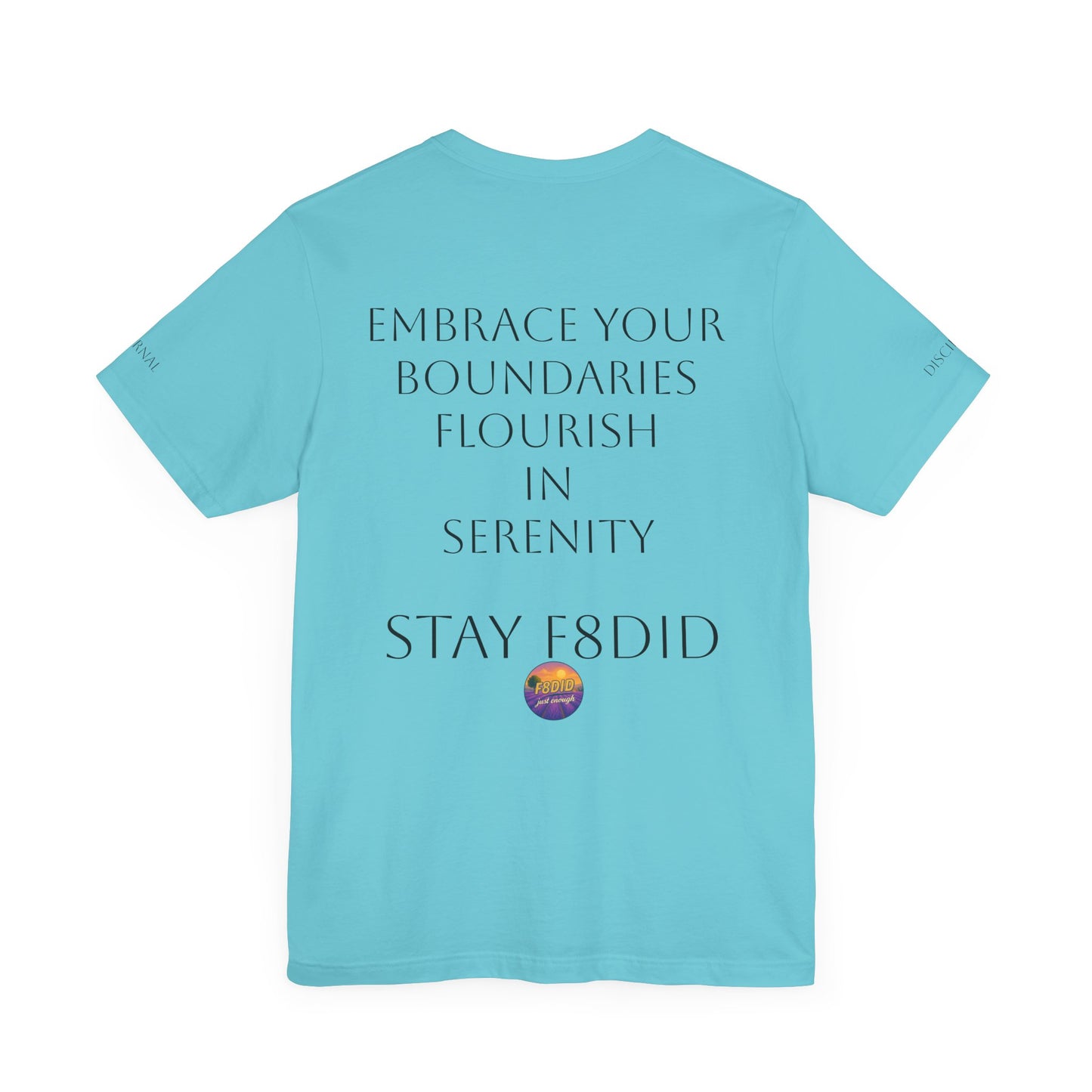 Lavender Fields F8 Tee World Tour 25