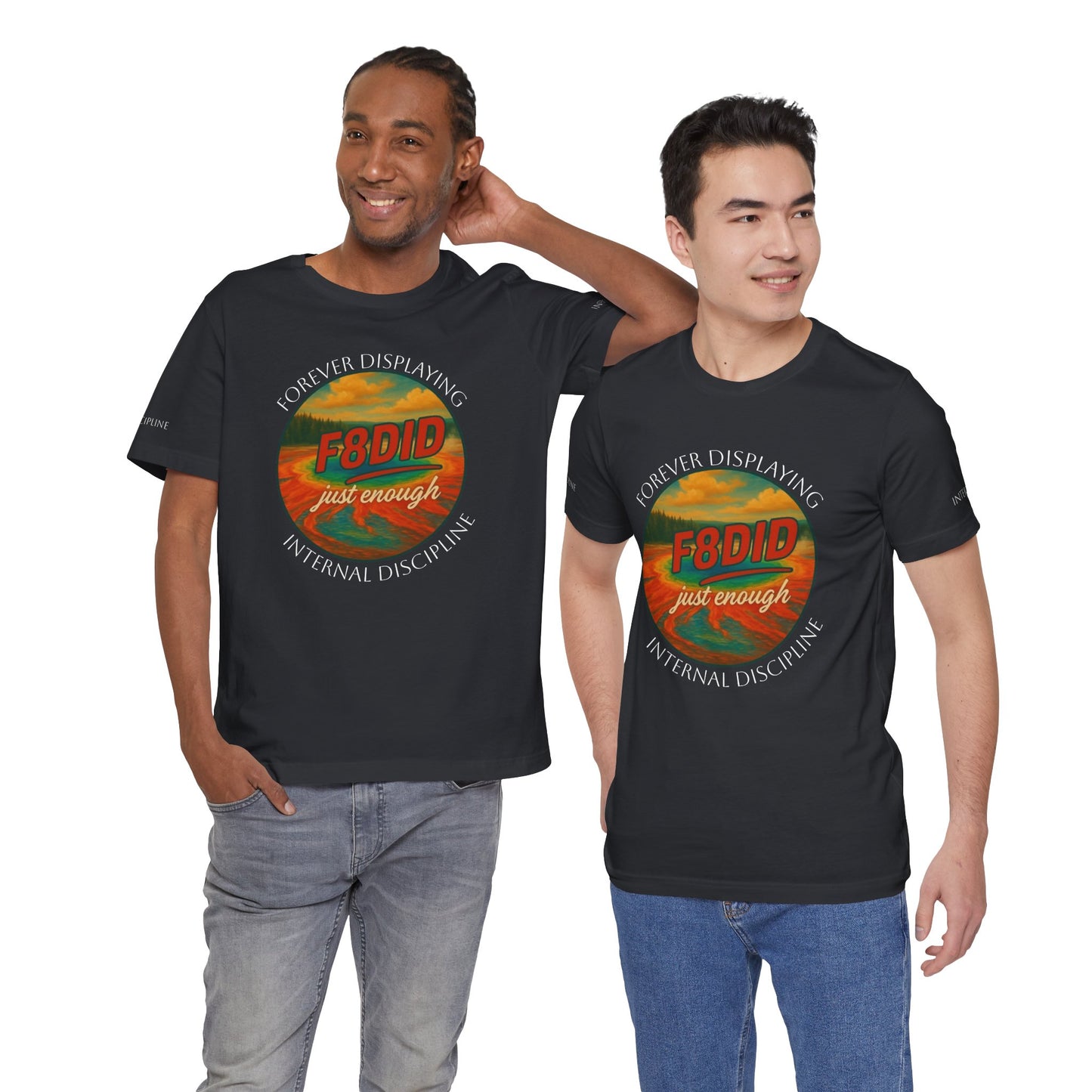 Yellowstone WOTW8 Tee