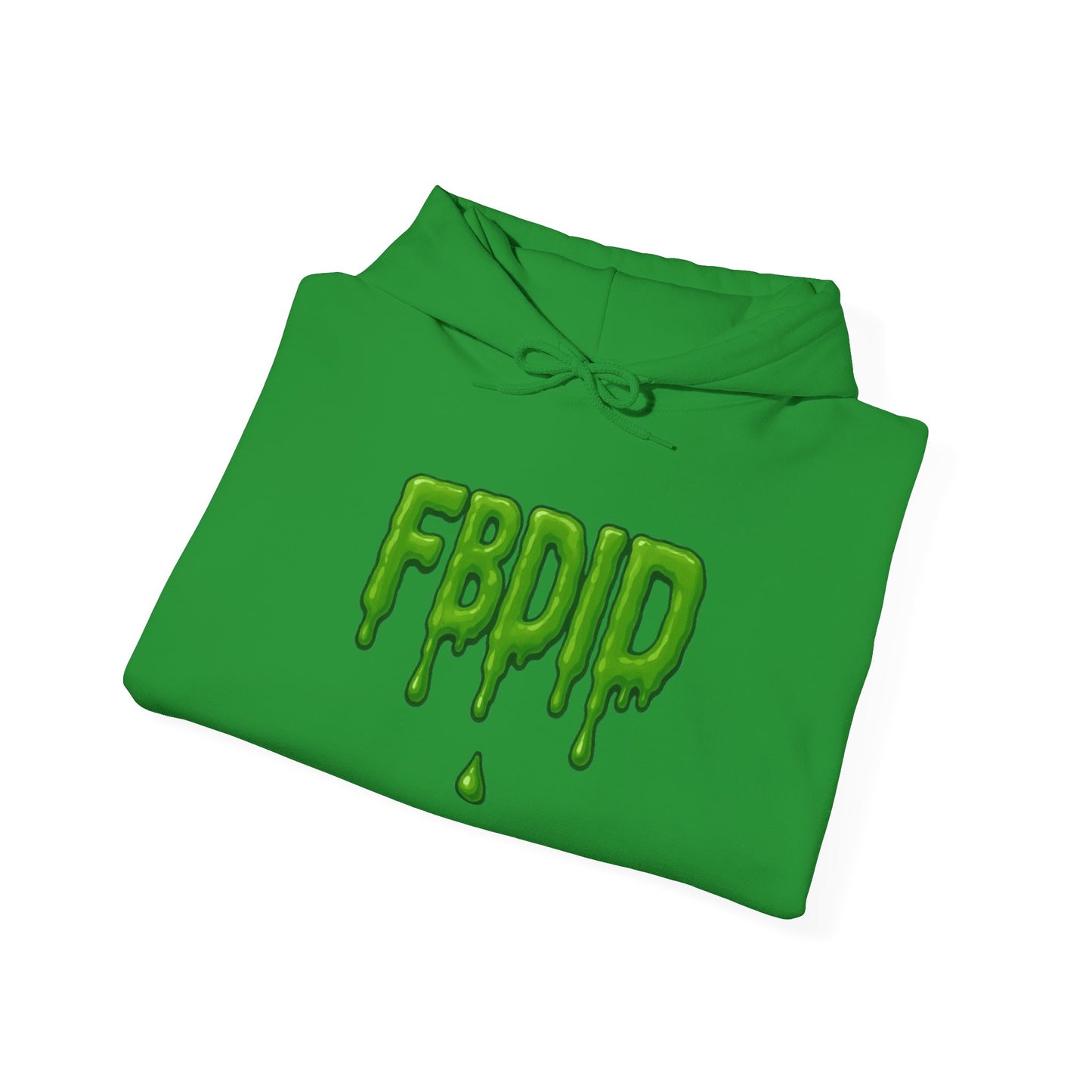 Green Slime Exclusive Hoodie