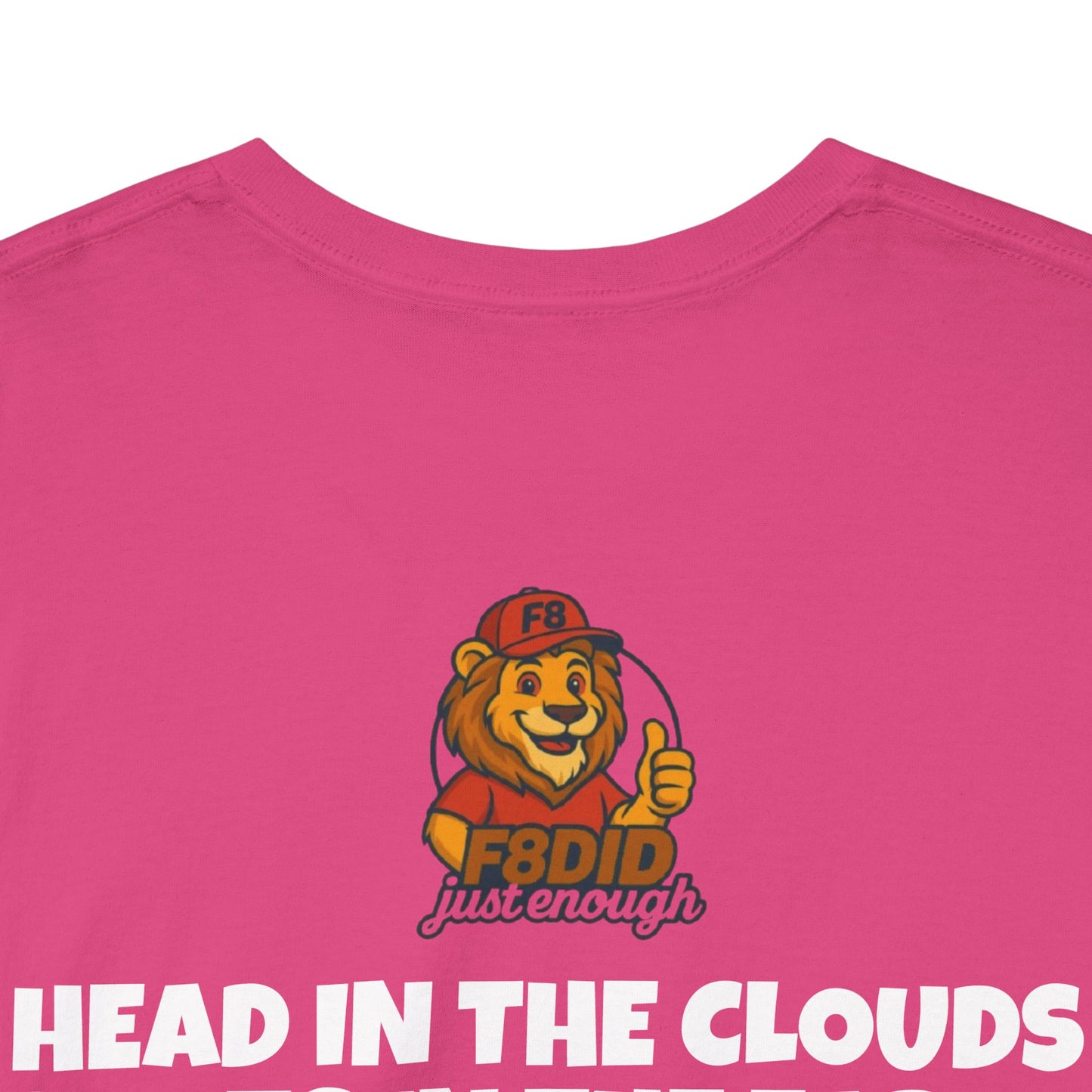 Lion Pride Limited Edition 8 Tee