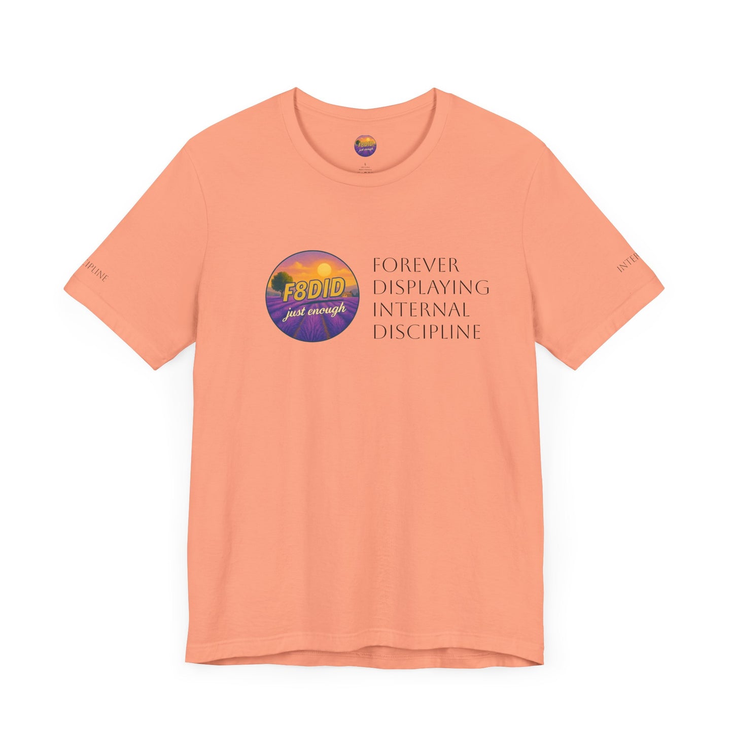 Lavender Fields F8 Tee World Tour 25