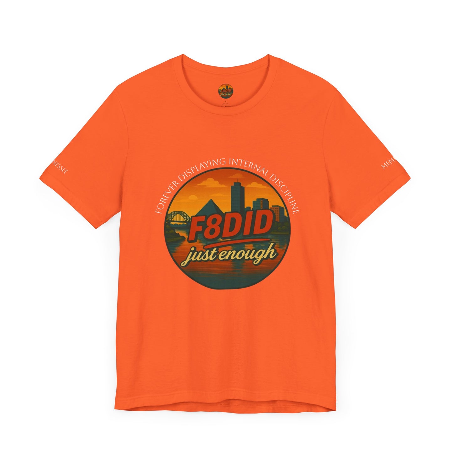 Memphis Blues DST8 Tee