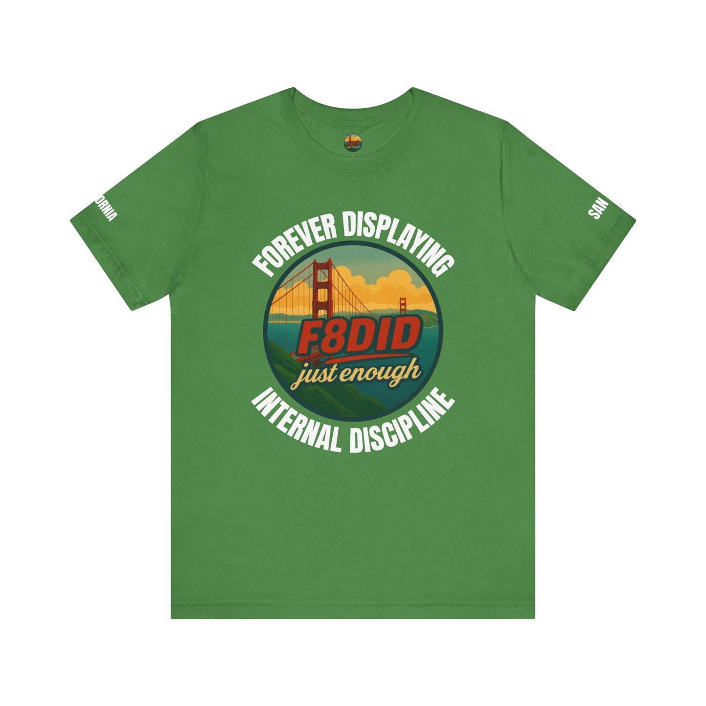 San Francisco Giants WCMT8 Tee