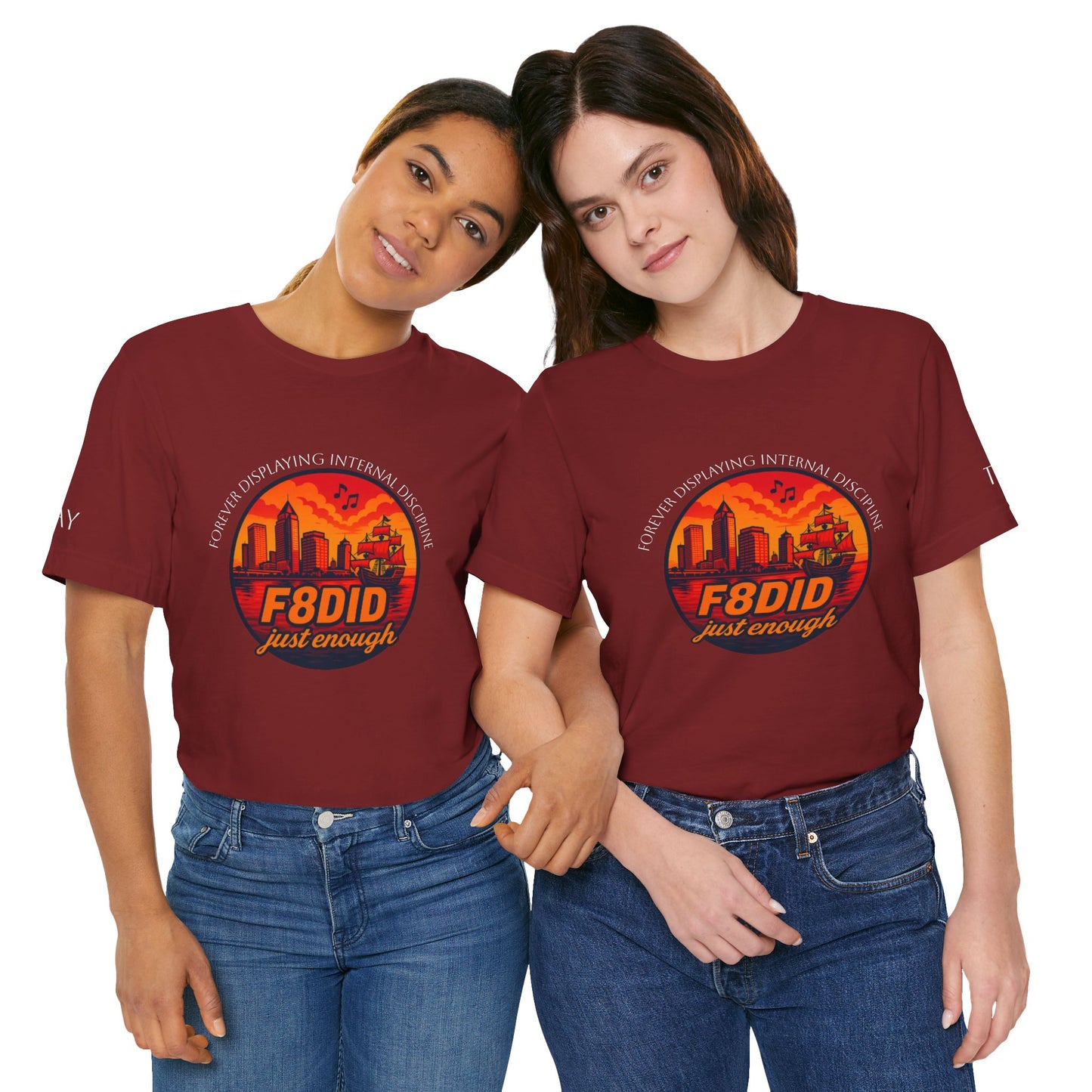 Tampa Bay Heat DST8 Tee