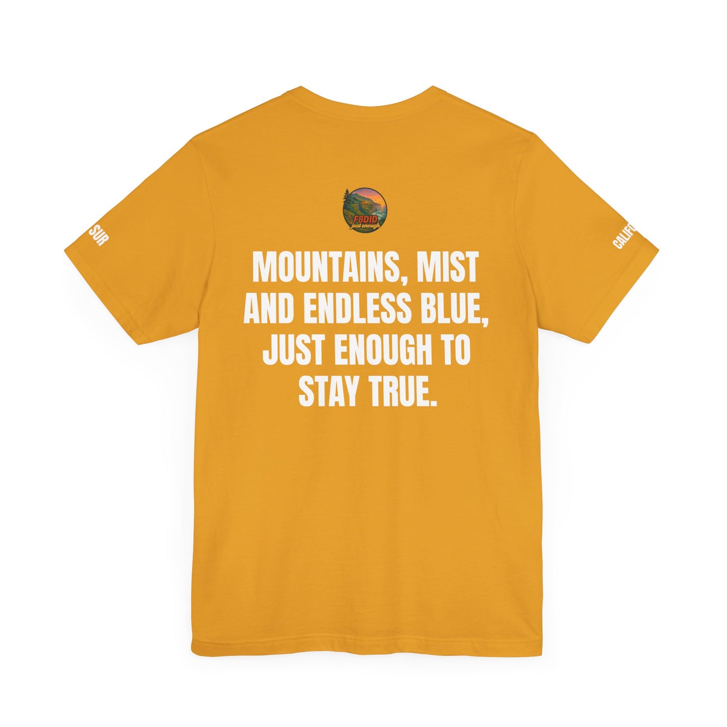 Big Sur Cougars WCMT8 Tee