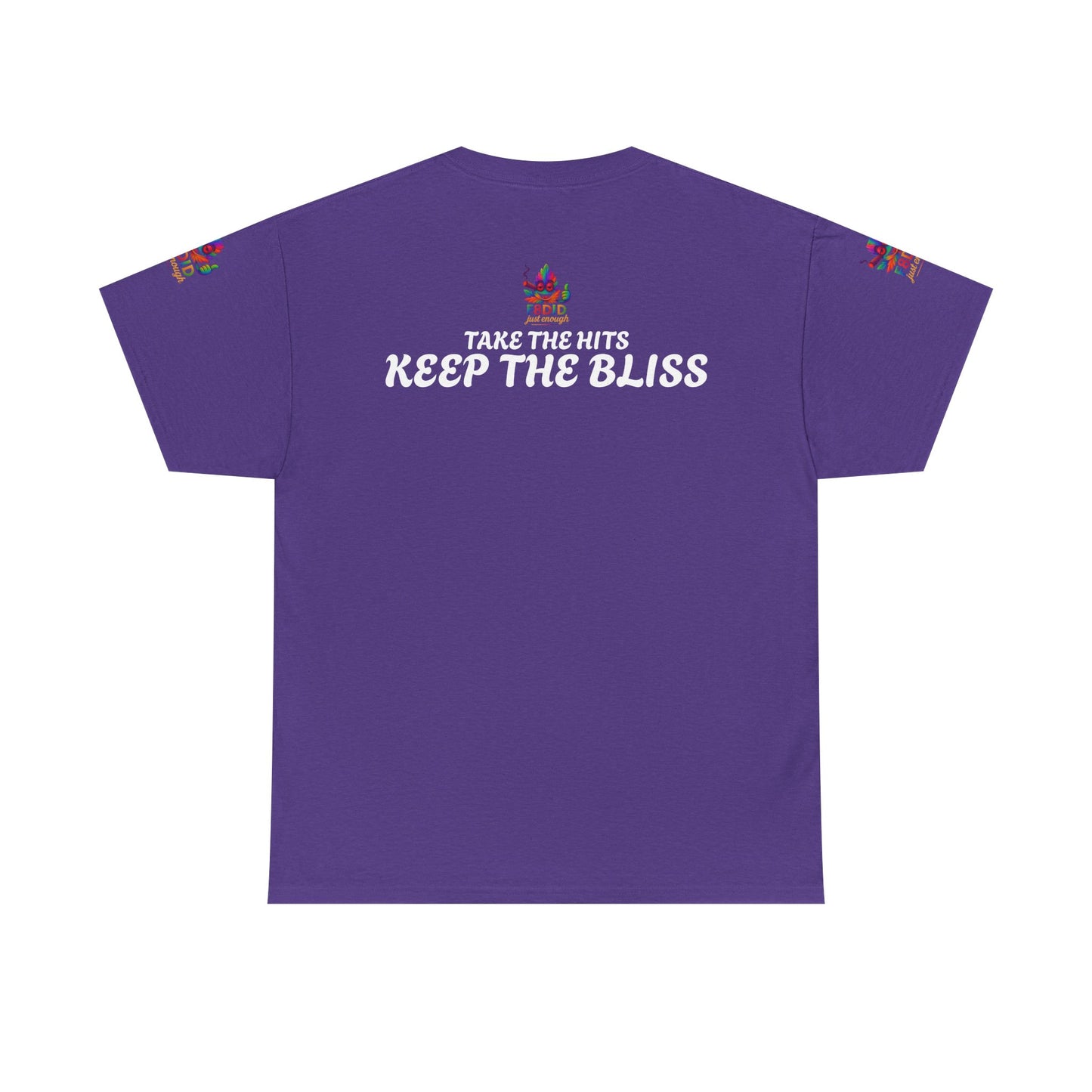 Zkittlez MJ8 Tee