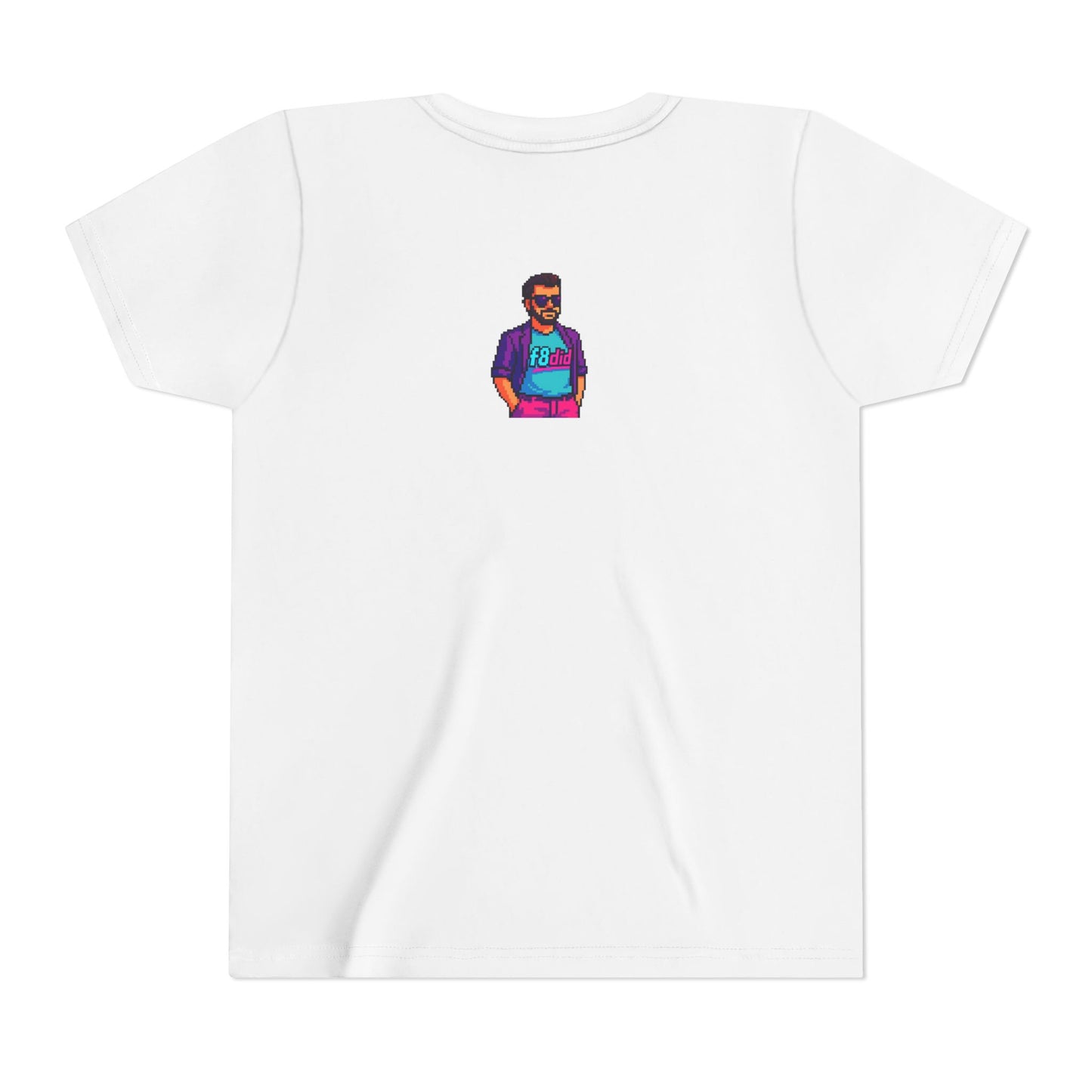 Miami Retro RAV8 Kids Tee