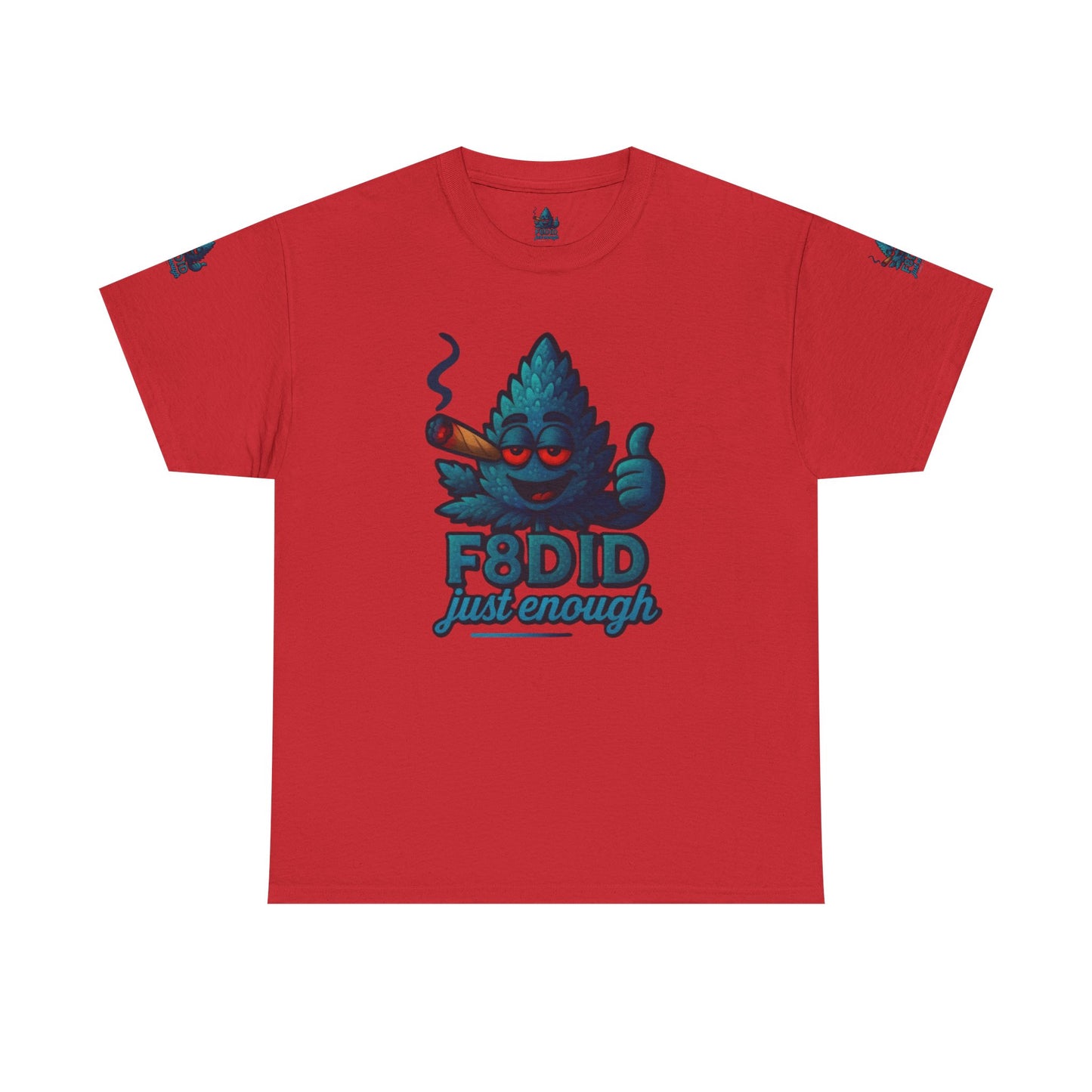 Blue Zushi MJ8 Tee