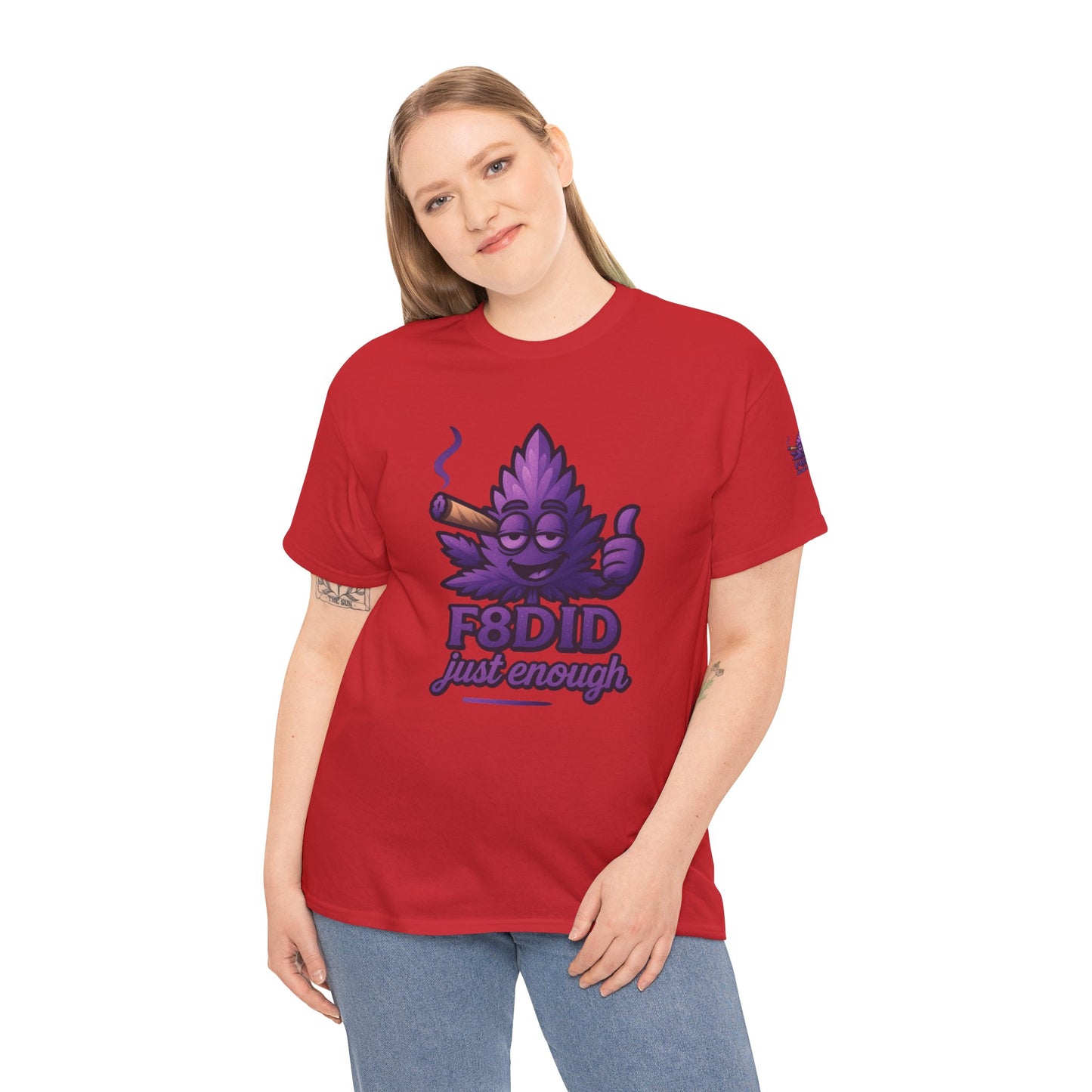 Lava Cake MJ8 Tee