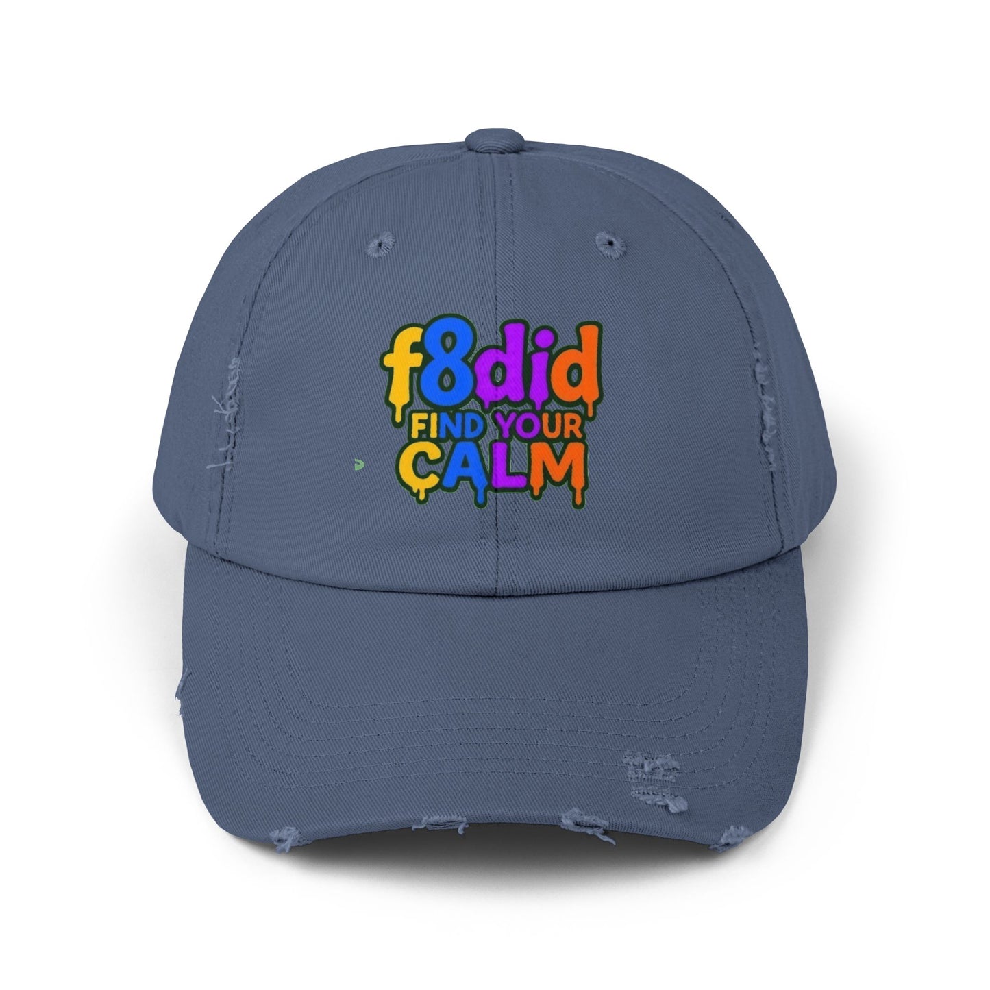 Mental Health Awareness Hat