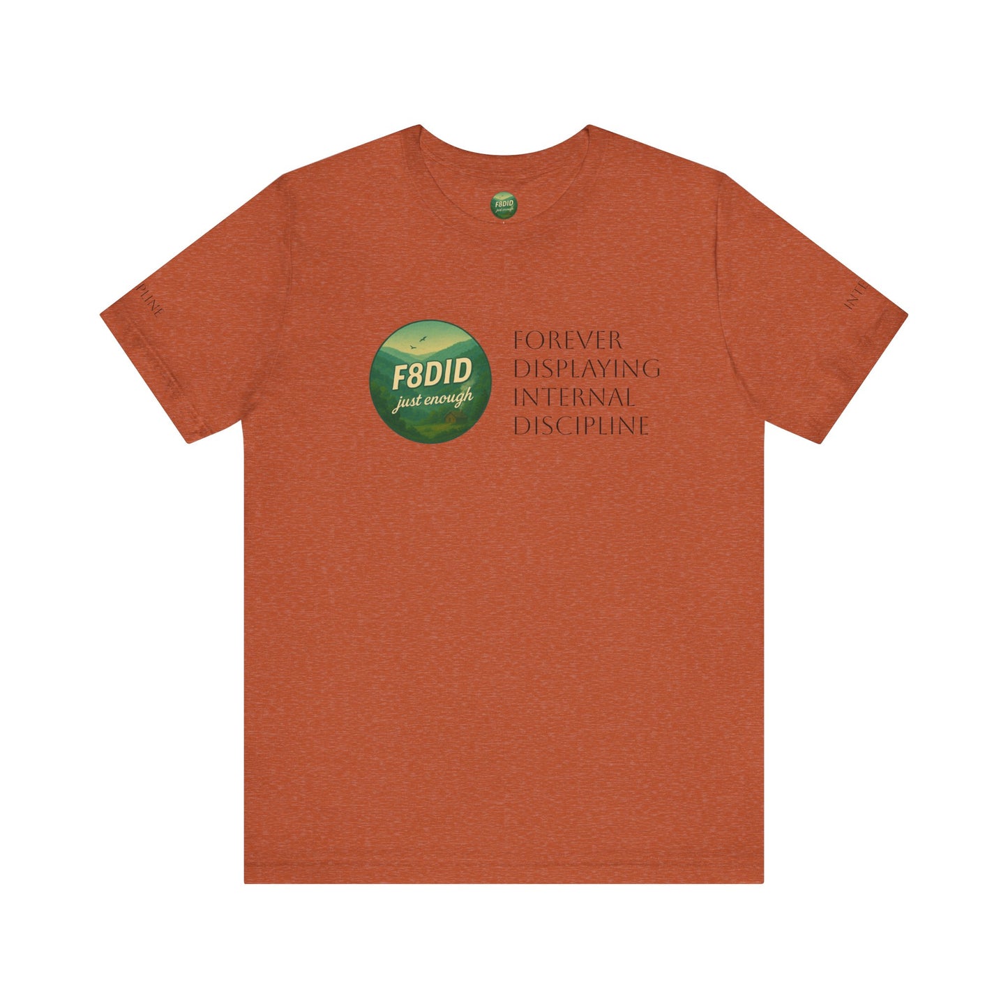 Ozark Mountains f8 Tee