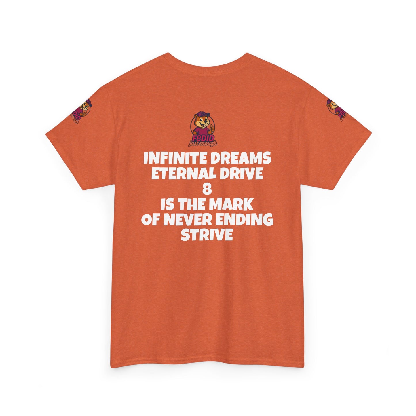 Beaver Dreams Limited Edition 8 Tee