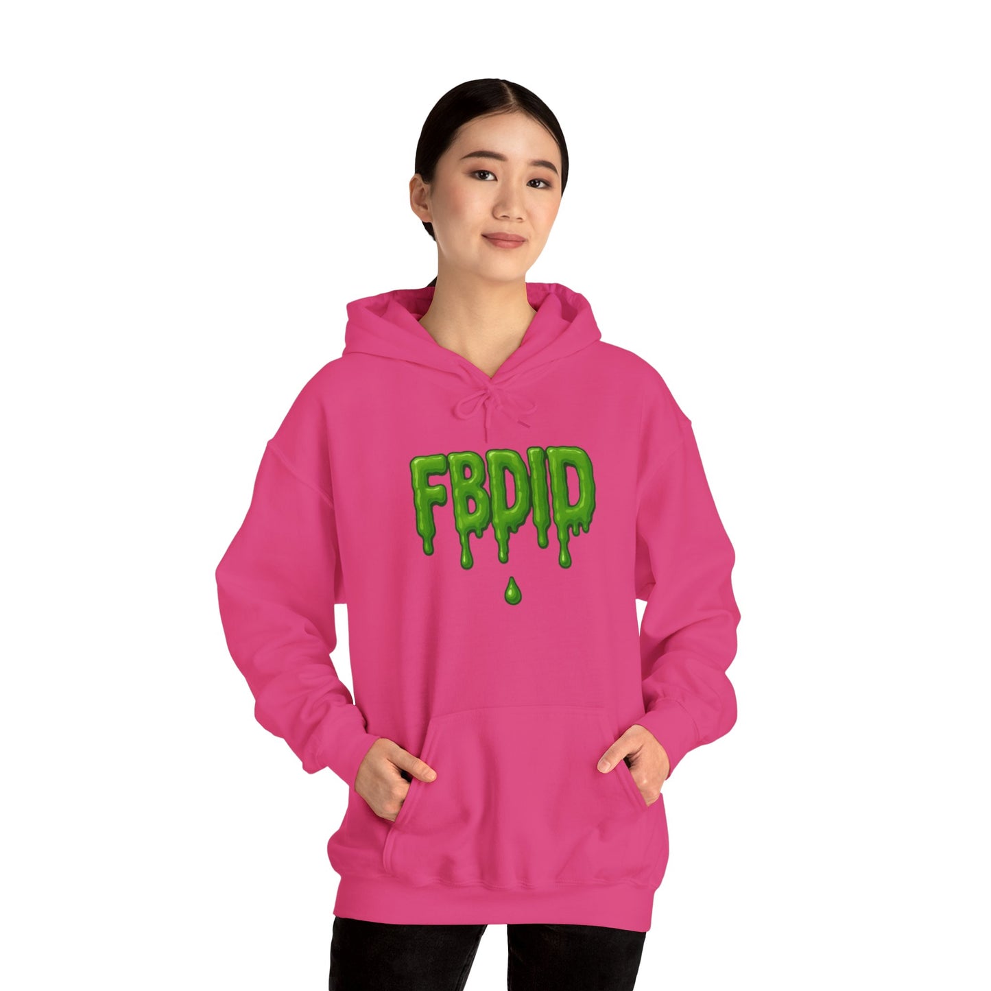 Green Slime Exclusive Hoodie