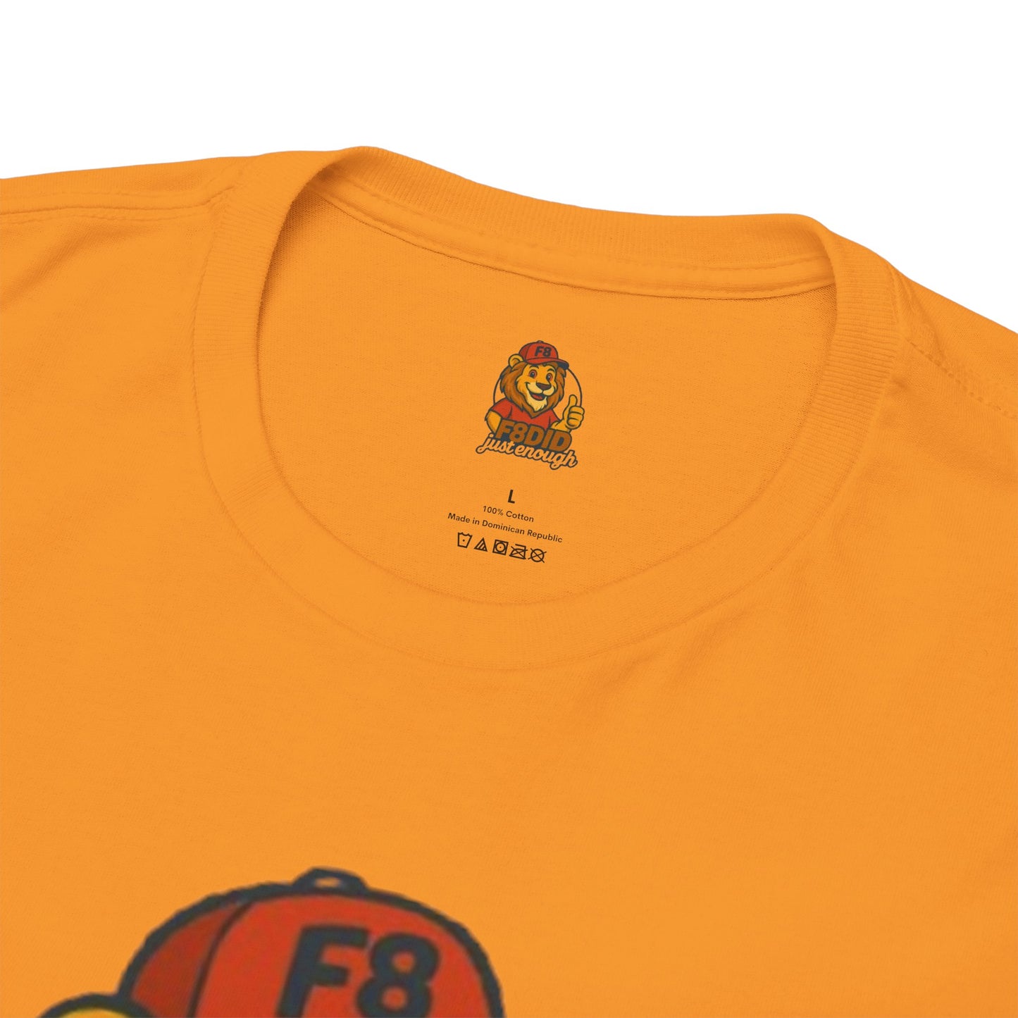 Lion Pride Limited Edition 8 Tee