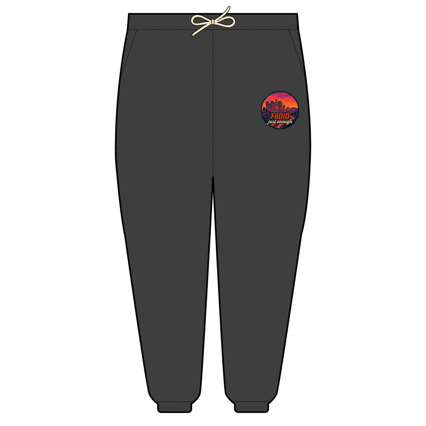 Los Angeles Nights WCMT8 Pants