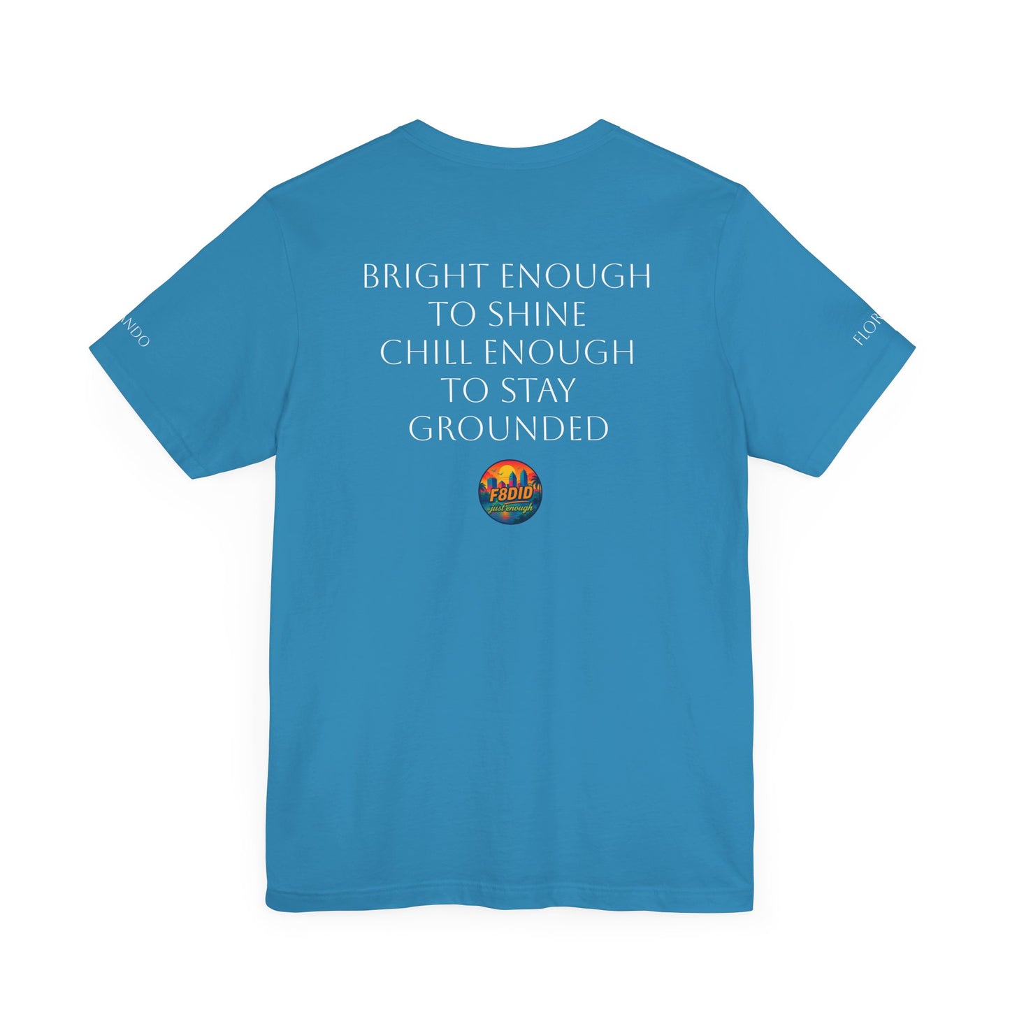 Orlando Heatwave DST8 Tee