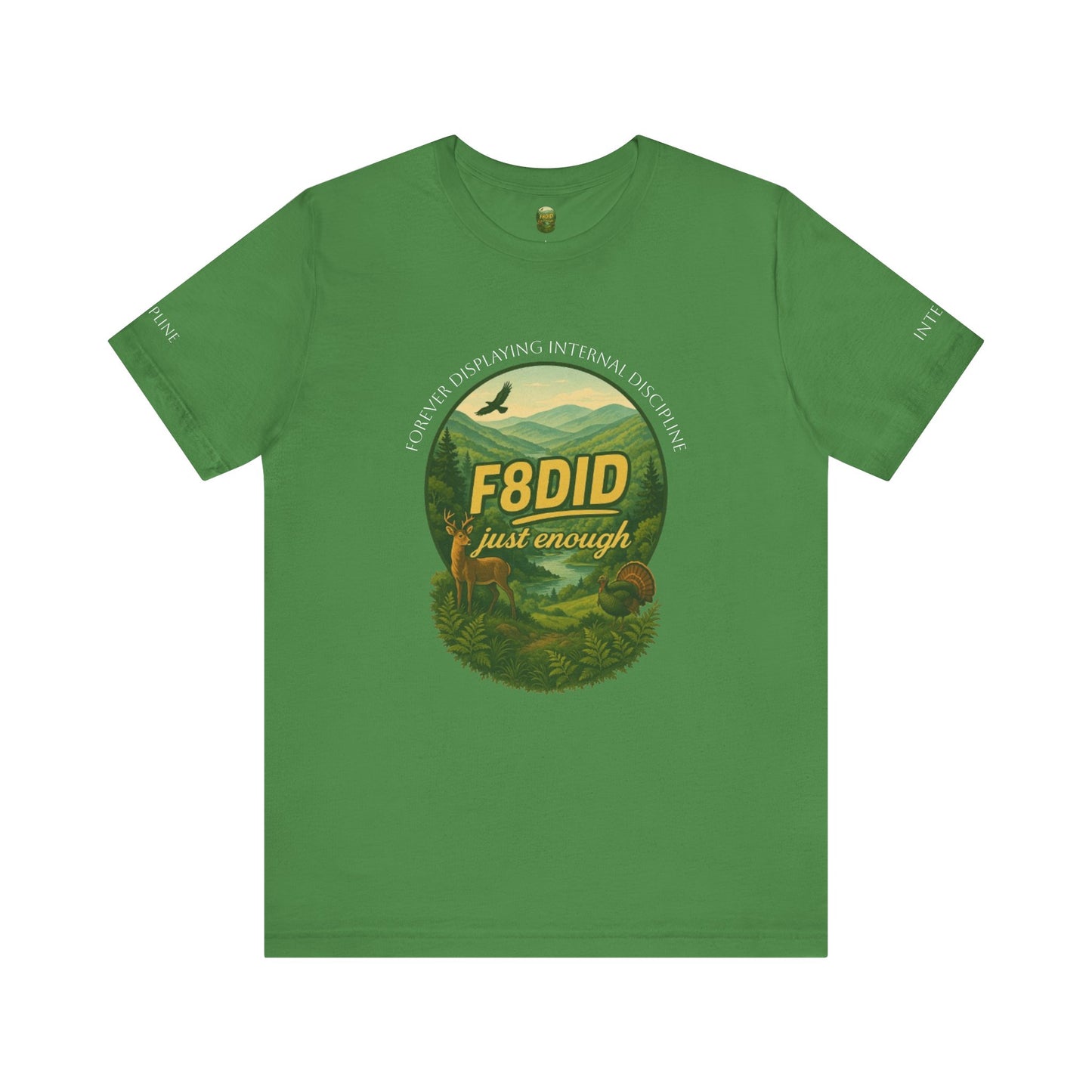 Appalachian Glow UST8 Tee