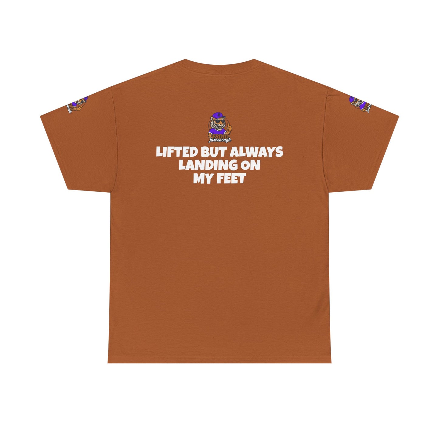 Tiger Claws Limited Edition 8 Tee