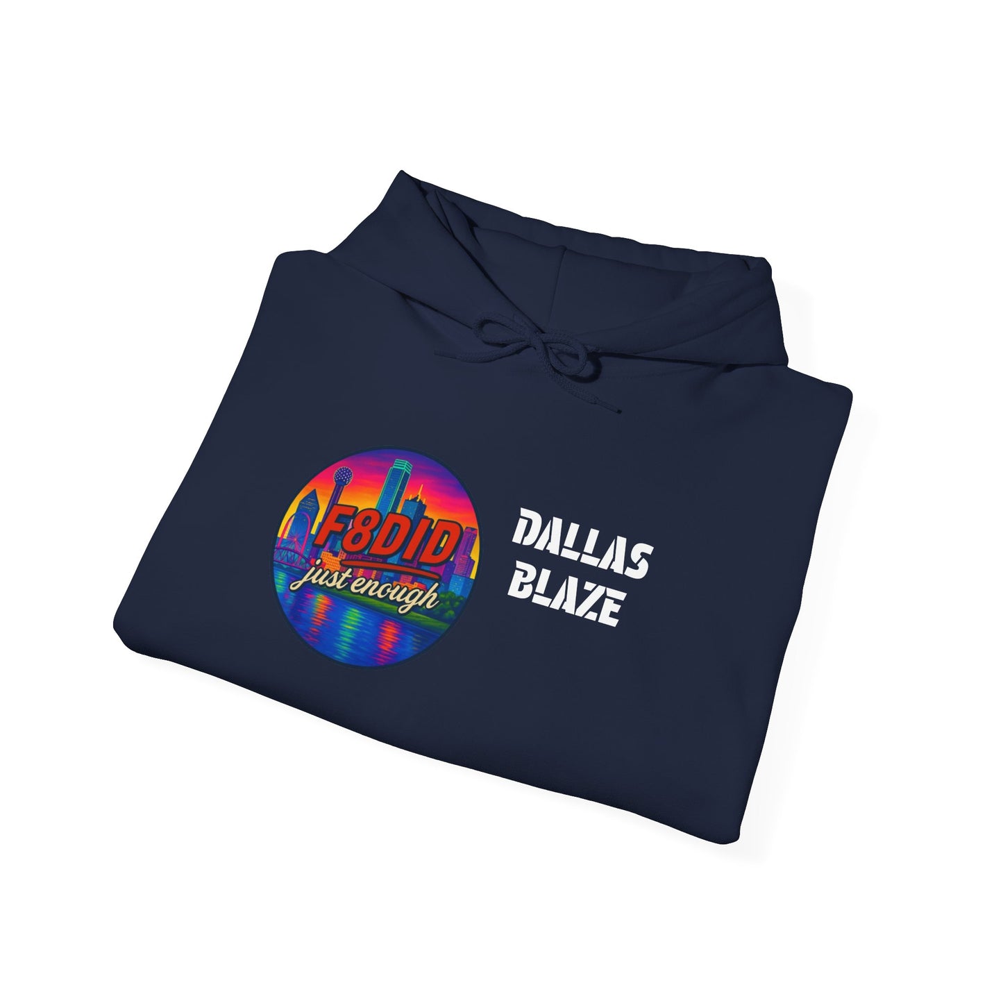 Dallas Blaze DST8 Hoodie