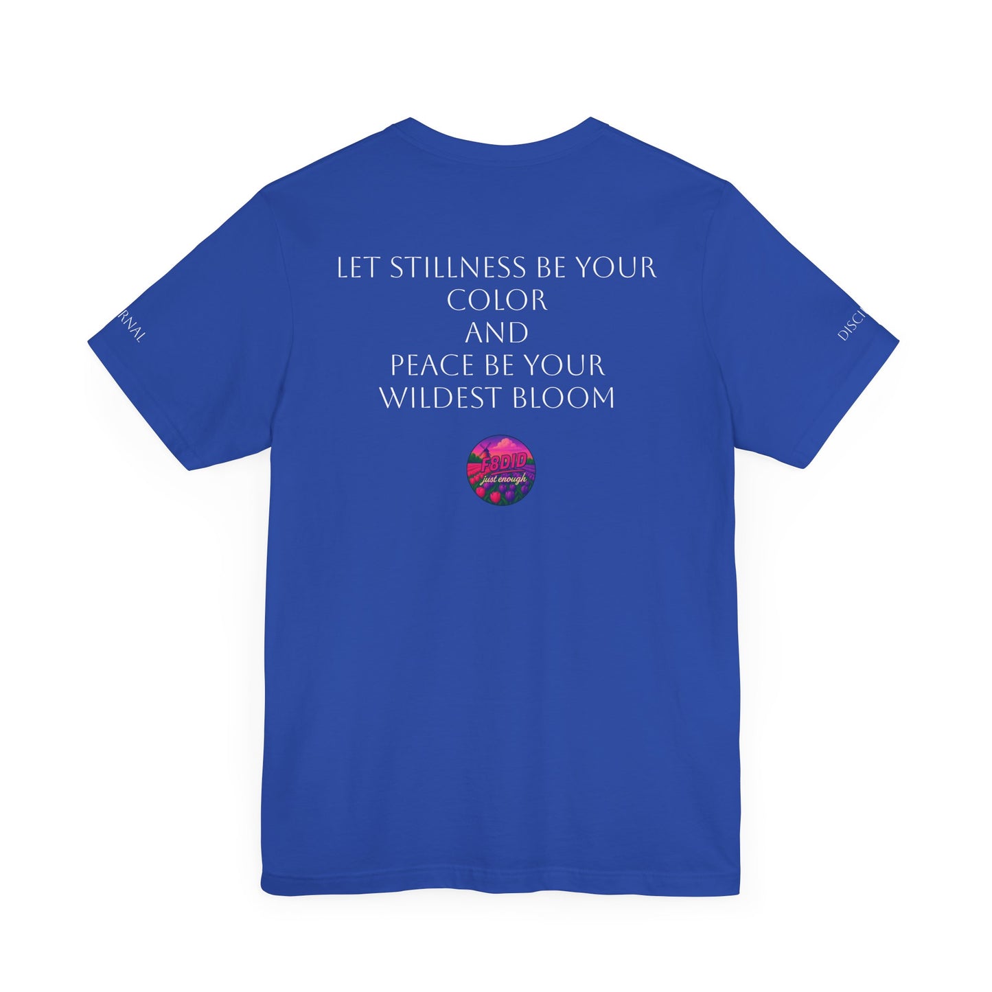 Keukenhof Gardens WOTW8 Tee