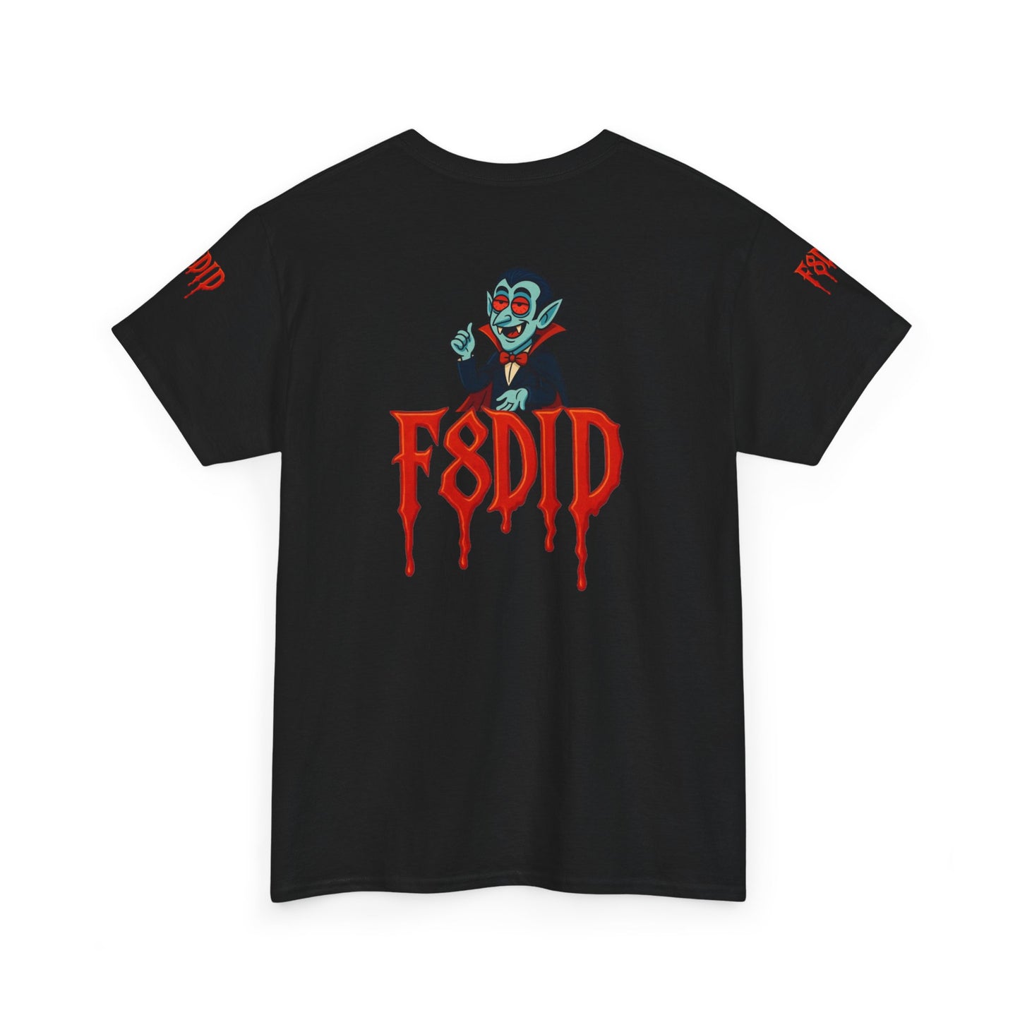 Dracula's Greed SS8 Tee