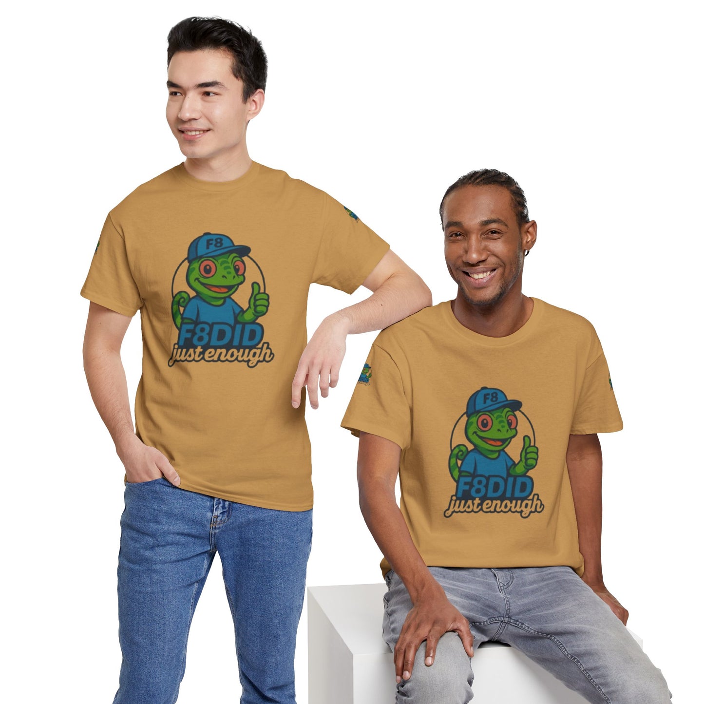 Chameleon Blend Limited Edition 8 Tee
