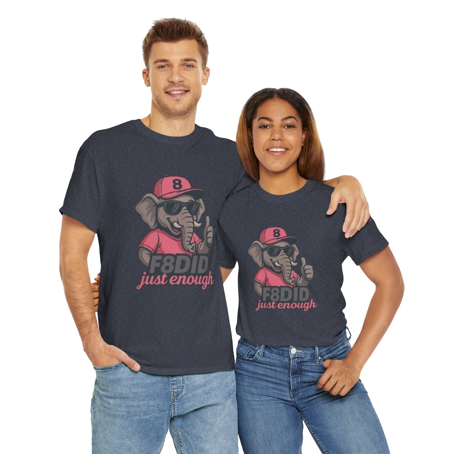 Elephant Herd Limited Edition 8 Tee