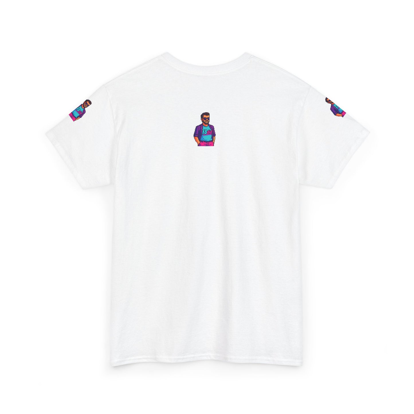 Miami Retro RAV8 Tee