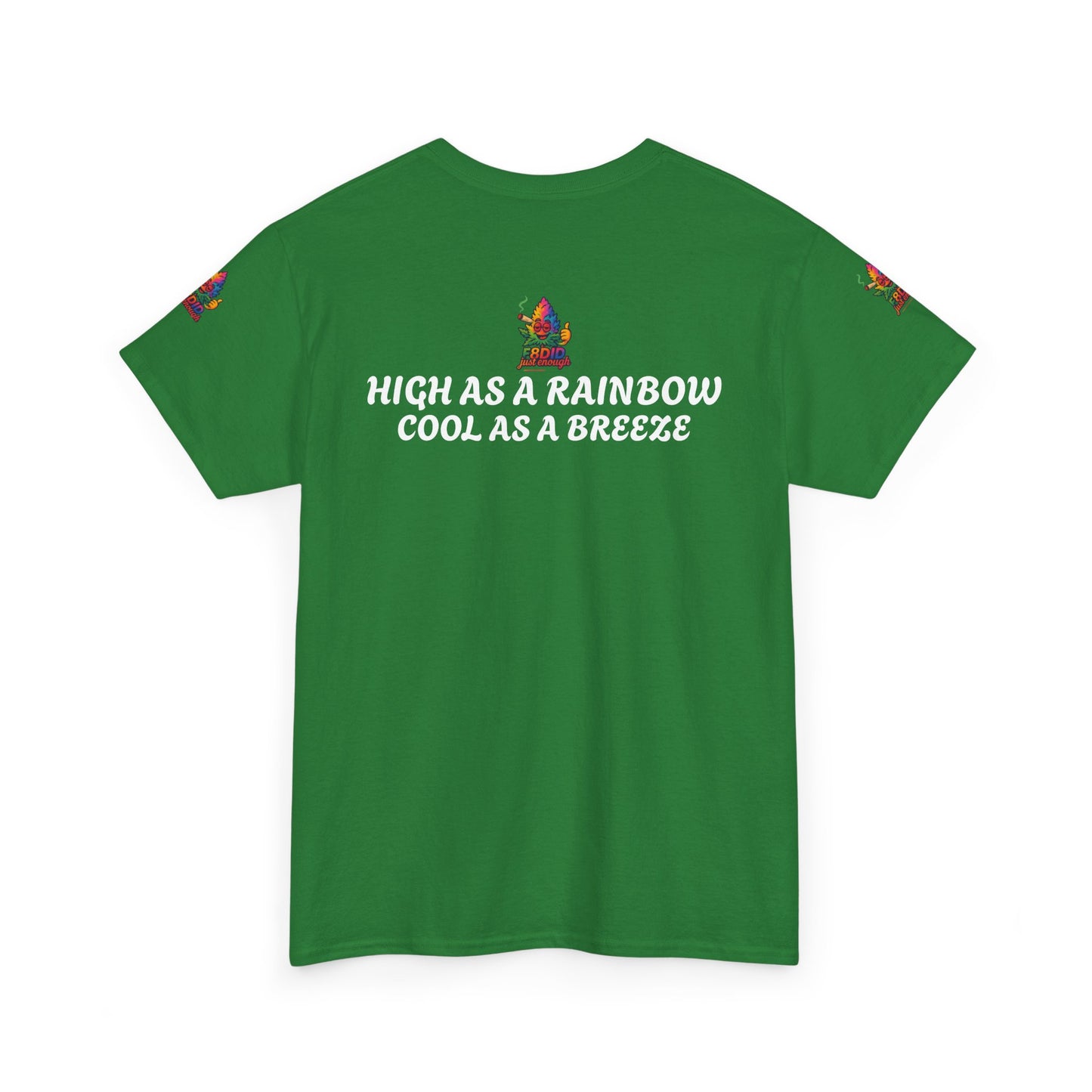 Rainbow Kush MJ8 Tee