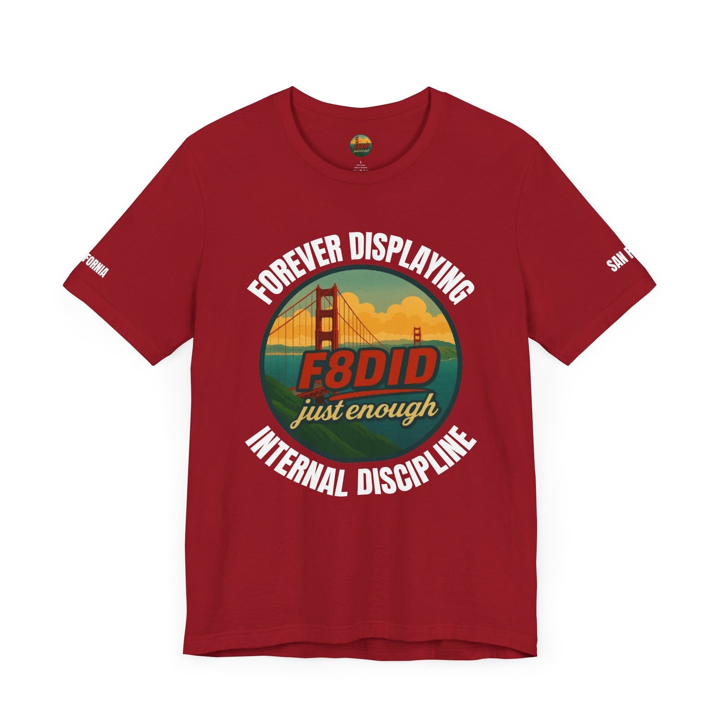 San Francisco Giants WCMT8 Tee