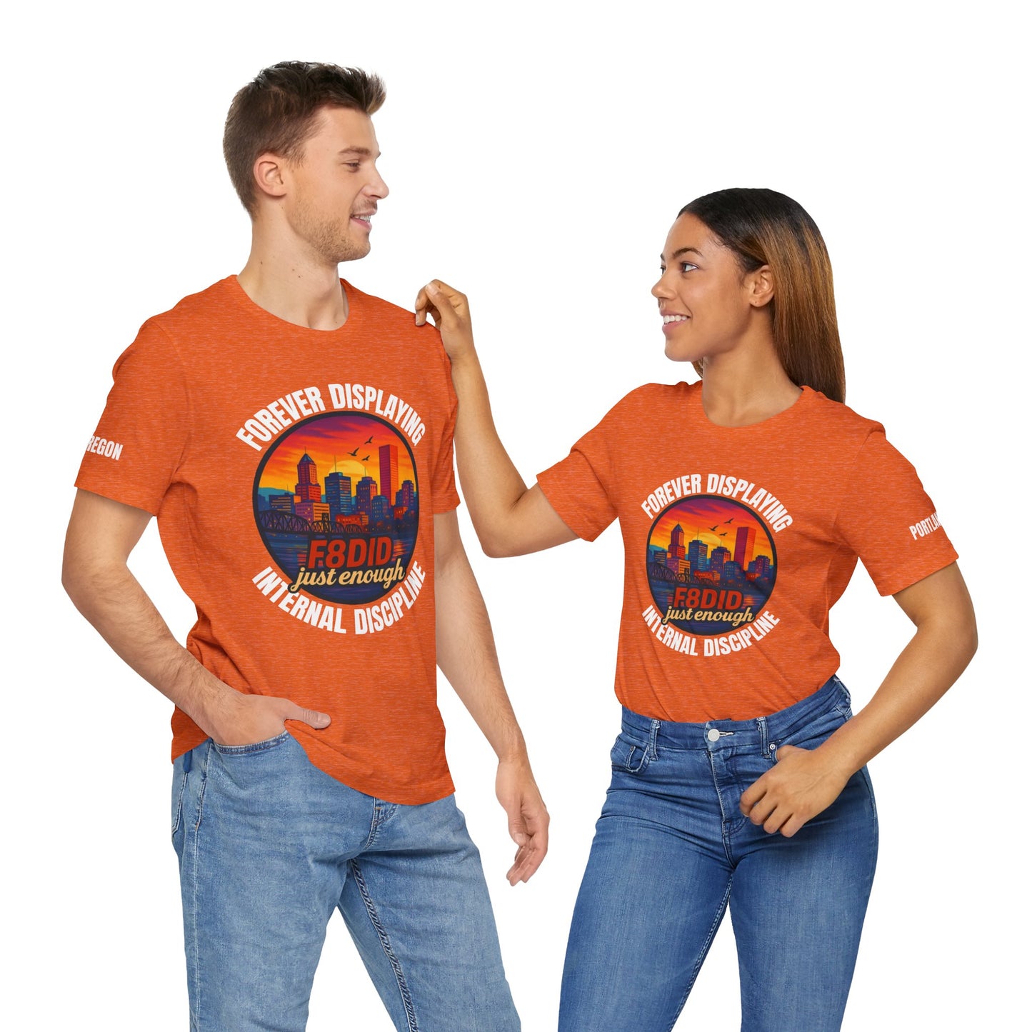 Portland Hippies WCMT8 Tee