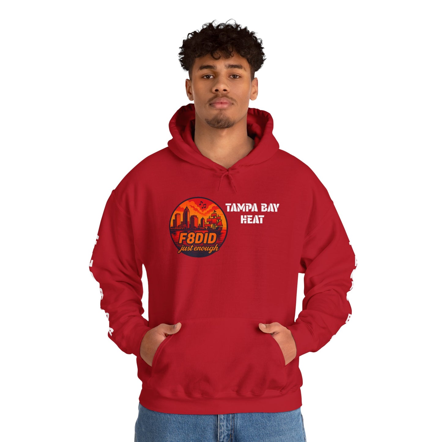 Tampa Bay Heat DST8 Hoodie