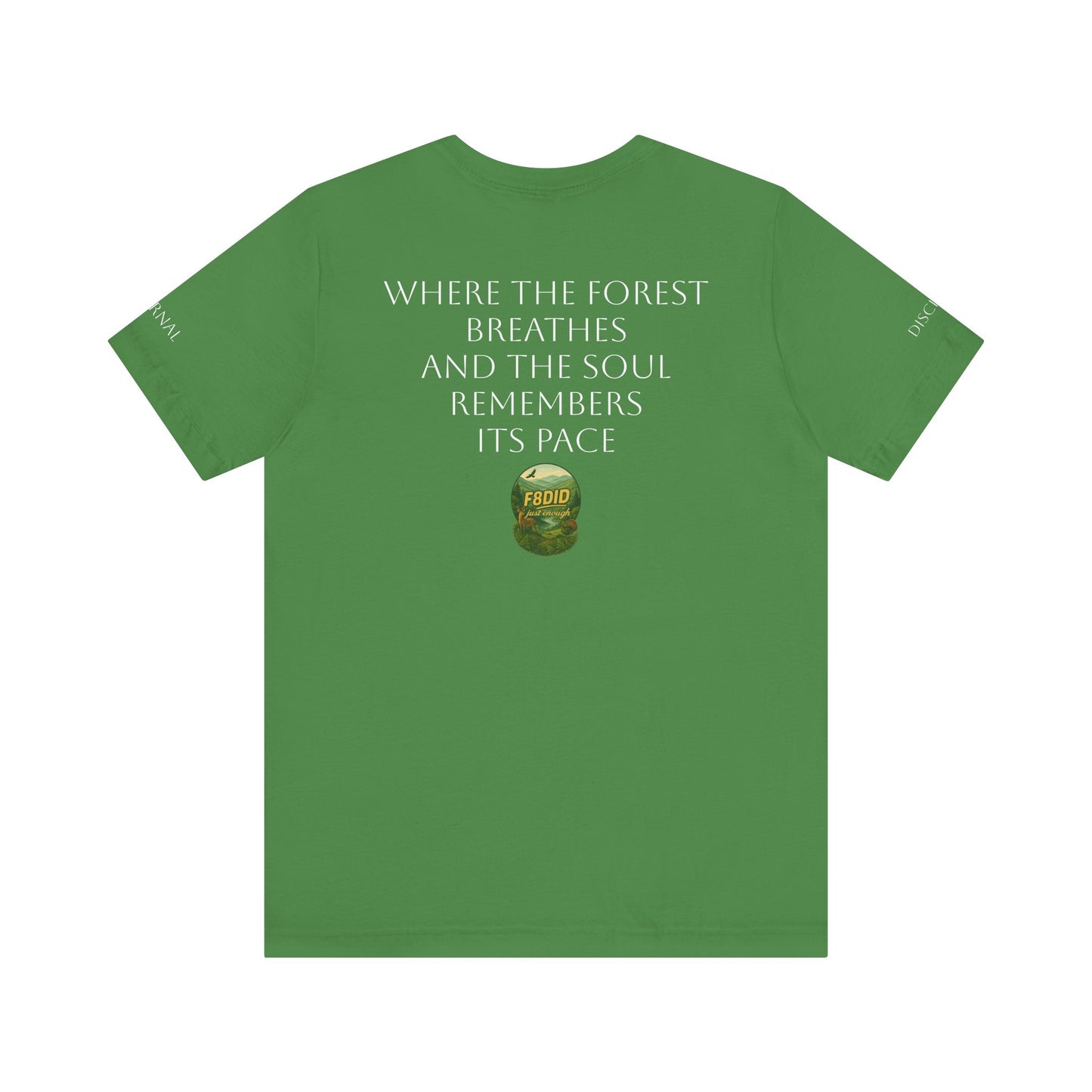 Appalachian Glow UST8 Tee