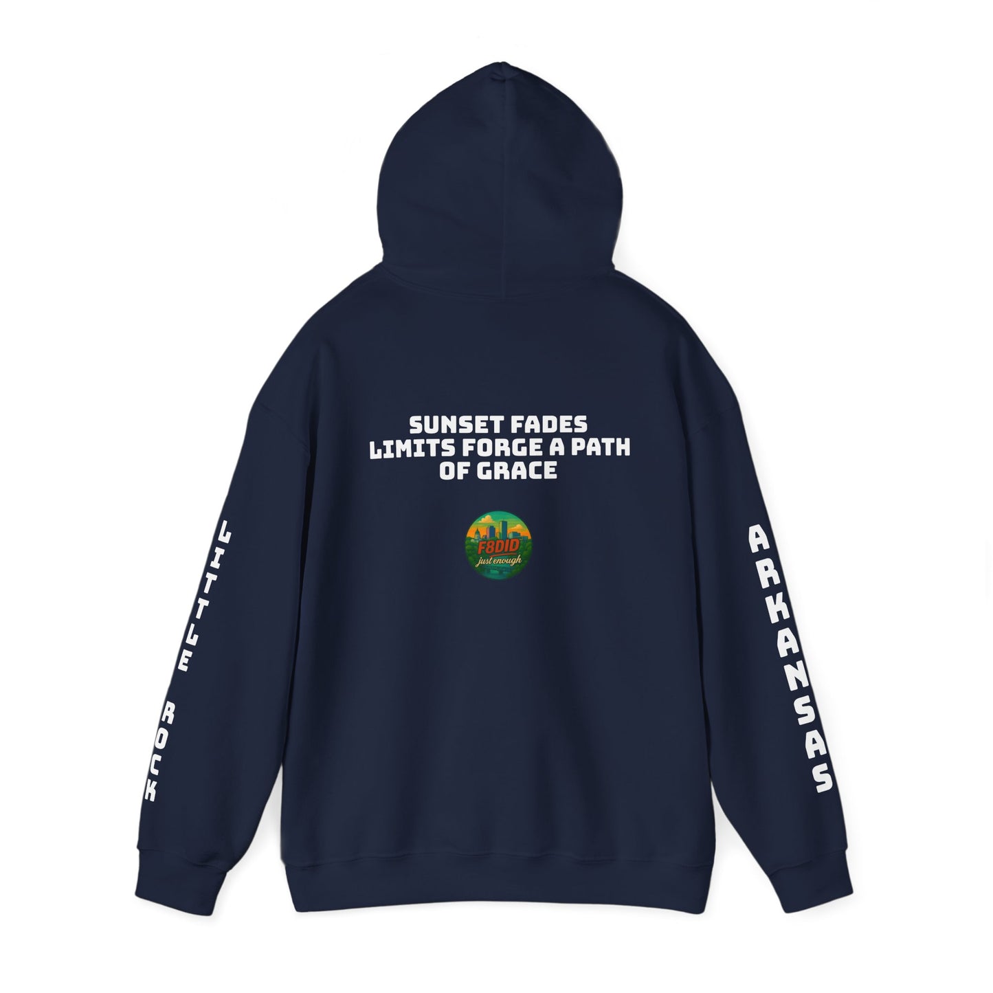 Little Rock Harmony DST8 Hoodie