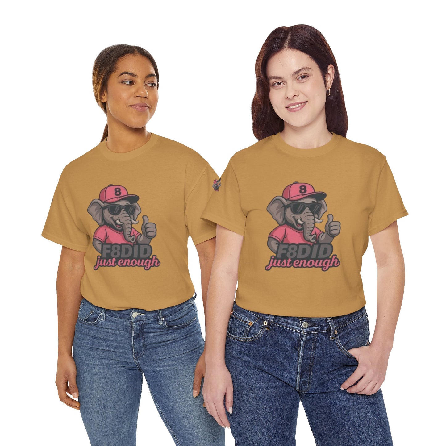 Elephant Herd Limited Edition 8 Tee