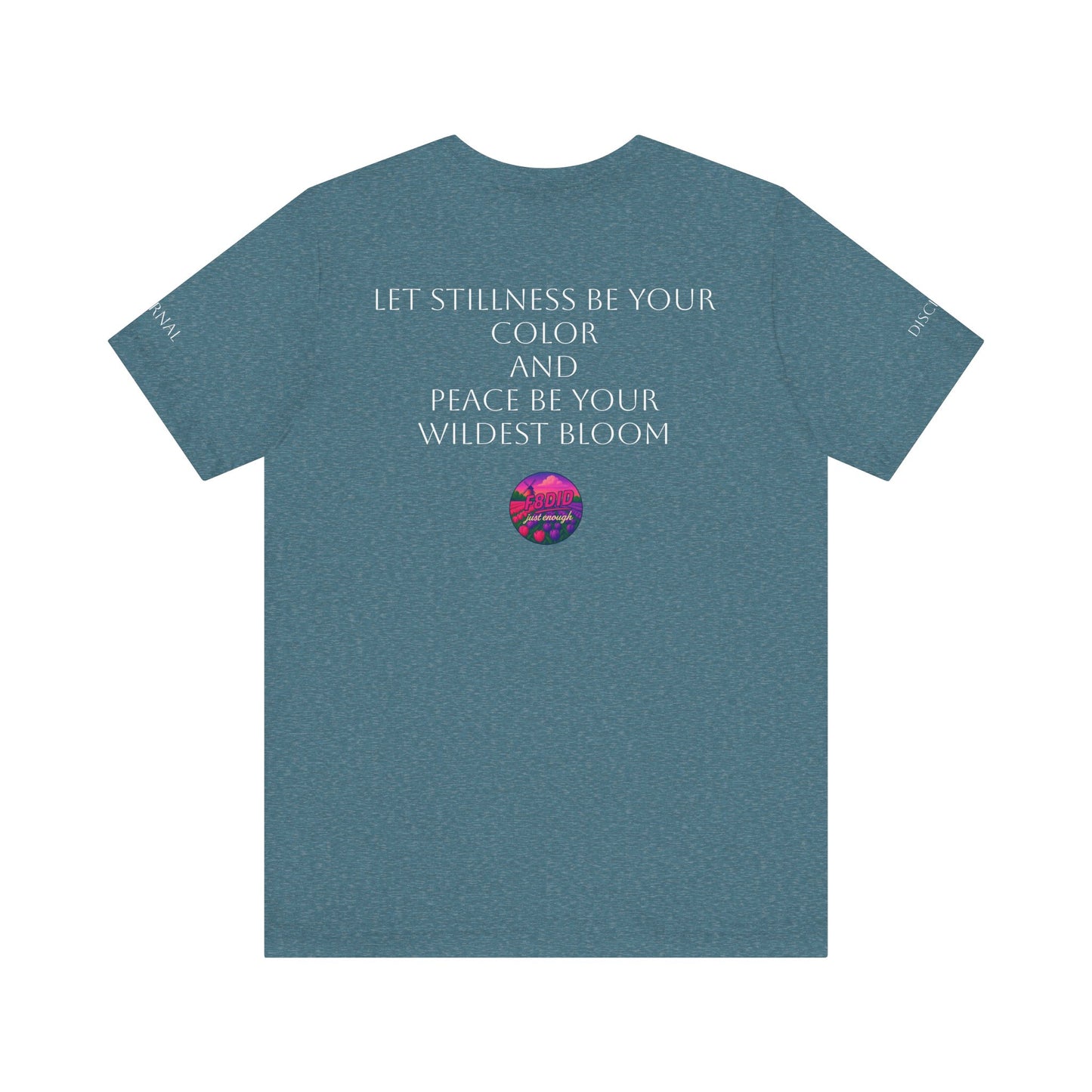 Keukenhof Gardens WOTW8 Tee
