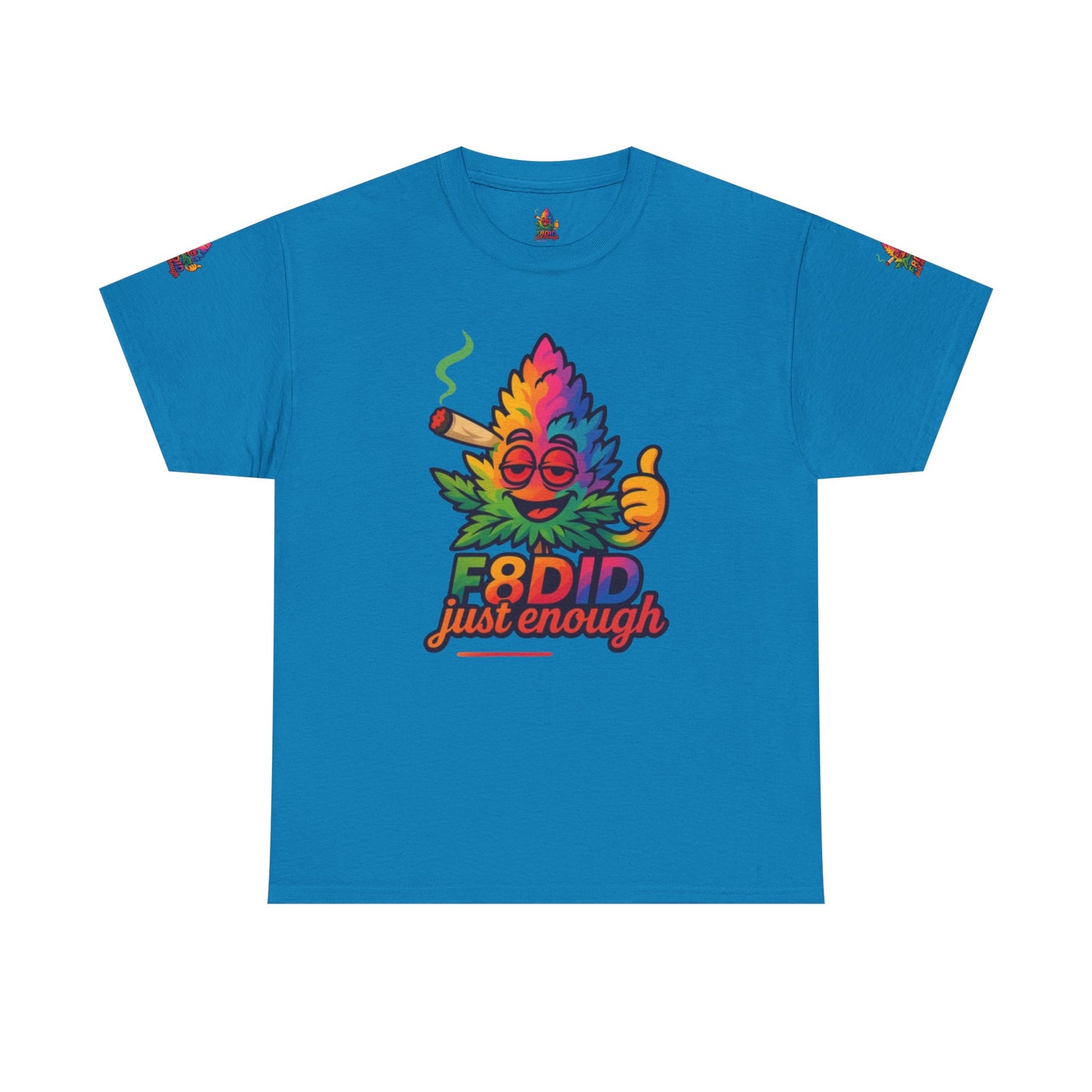 Rainbow Kush MJ8 Tee