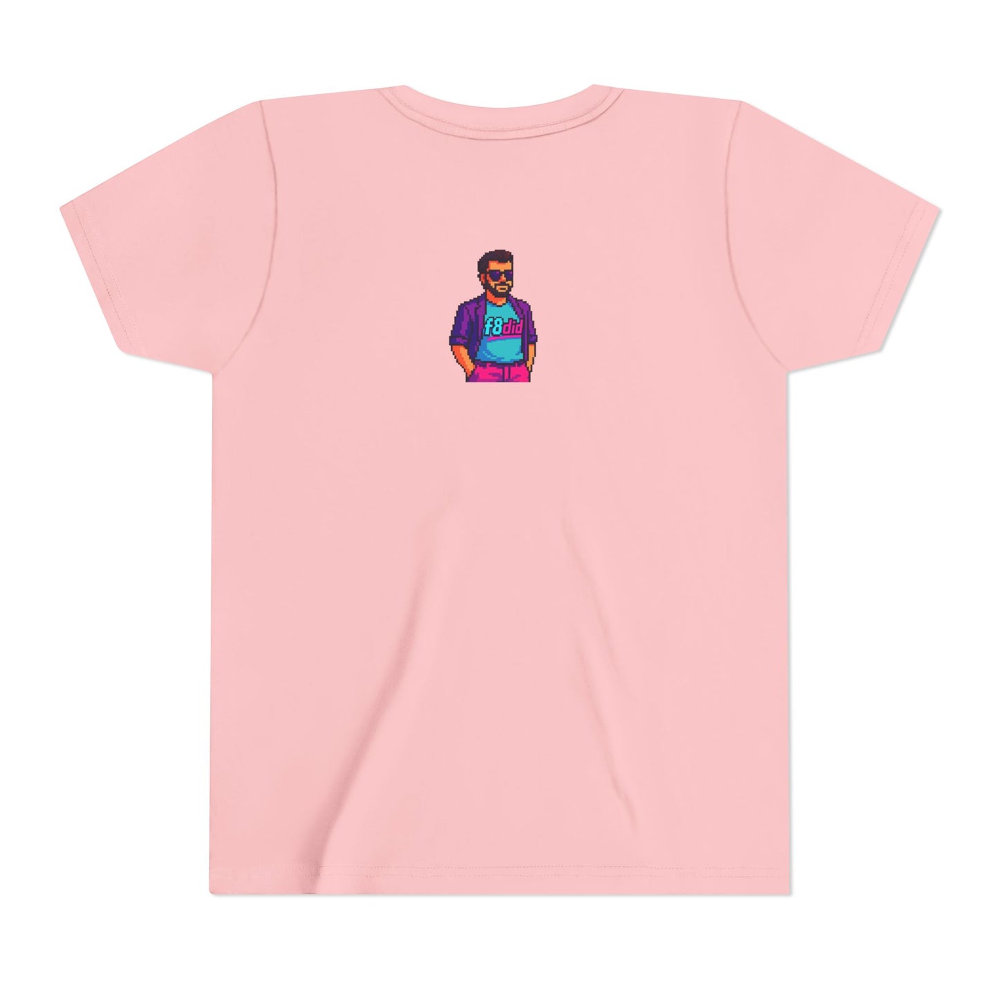 Miami Retro RAV8 Kids Tee