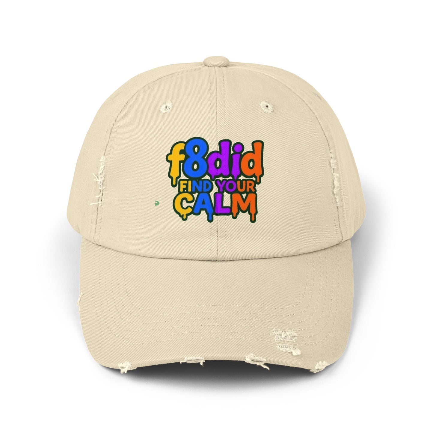 Mental Health Awareness Hat