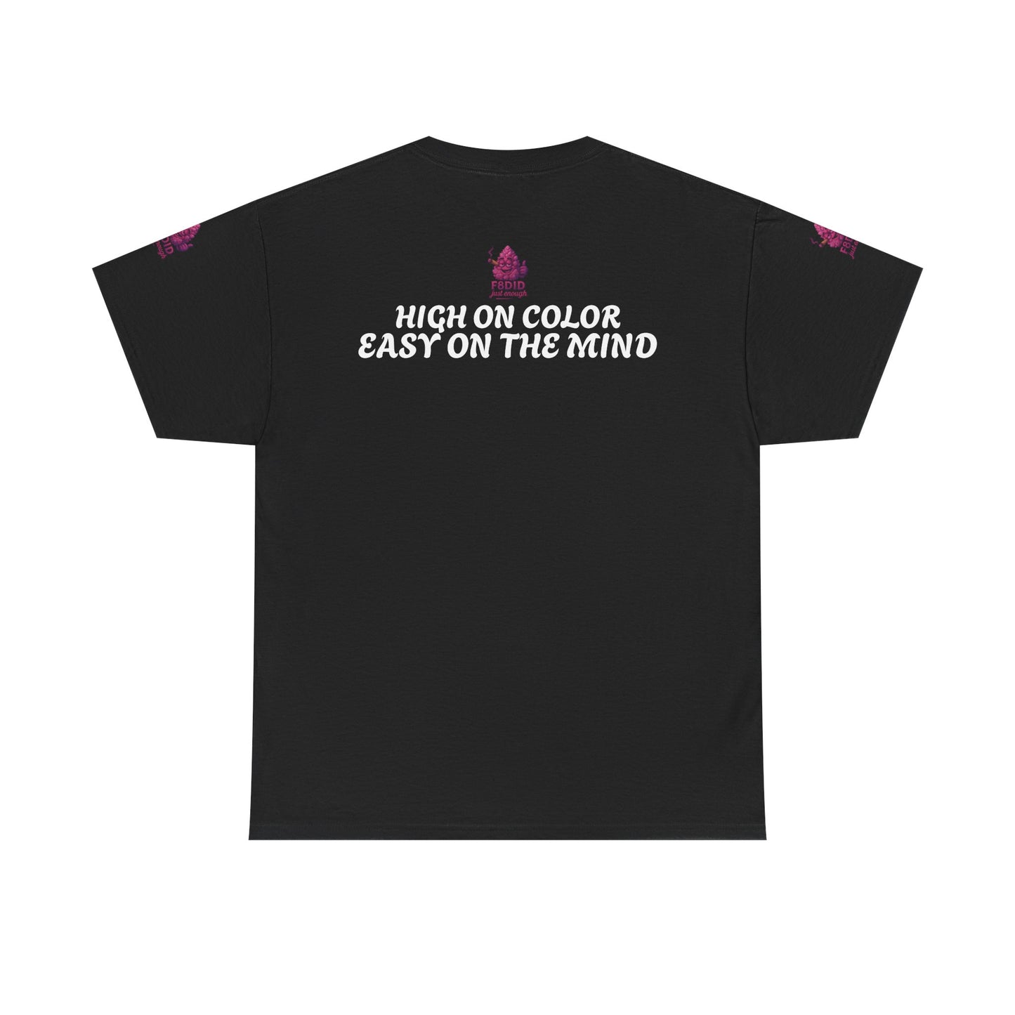 Pink Runtz MJ8 Tee
