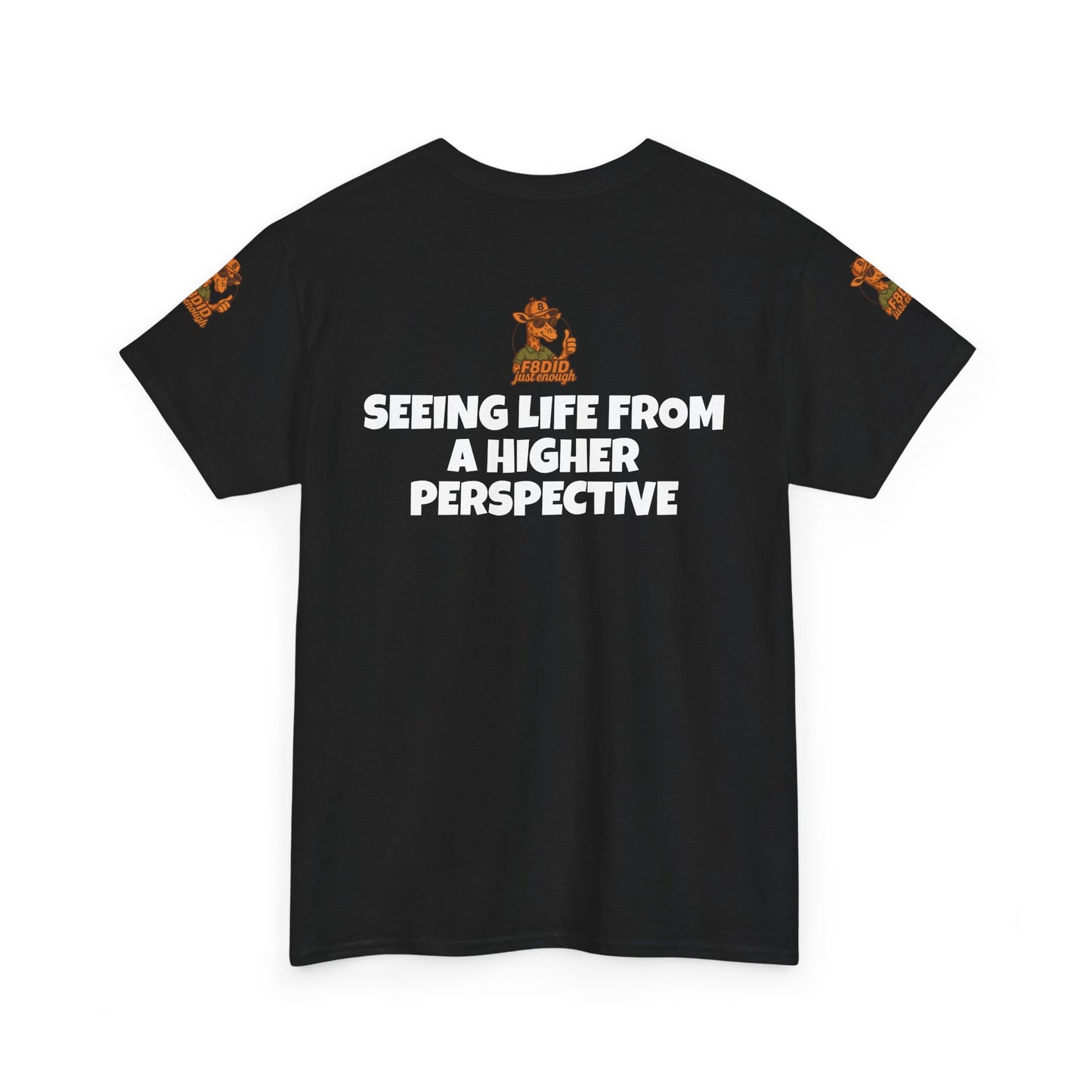 Giraffe High Limited Edition 8 Tee