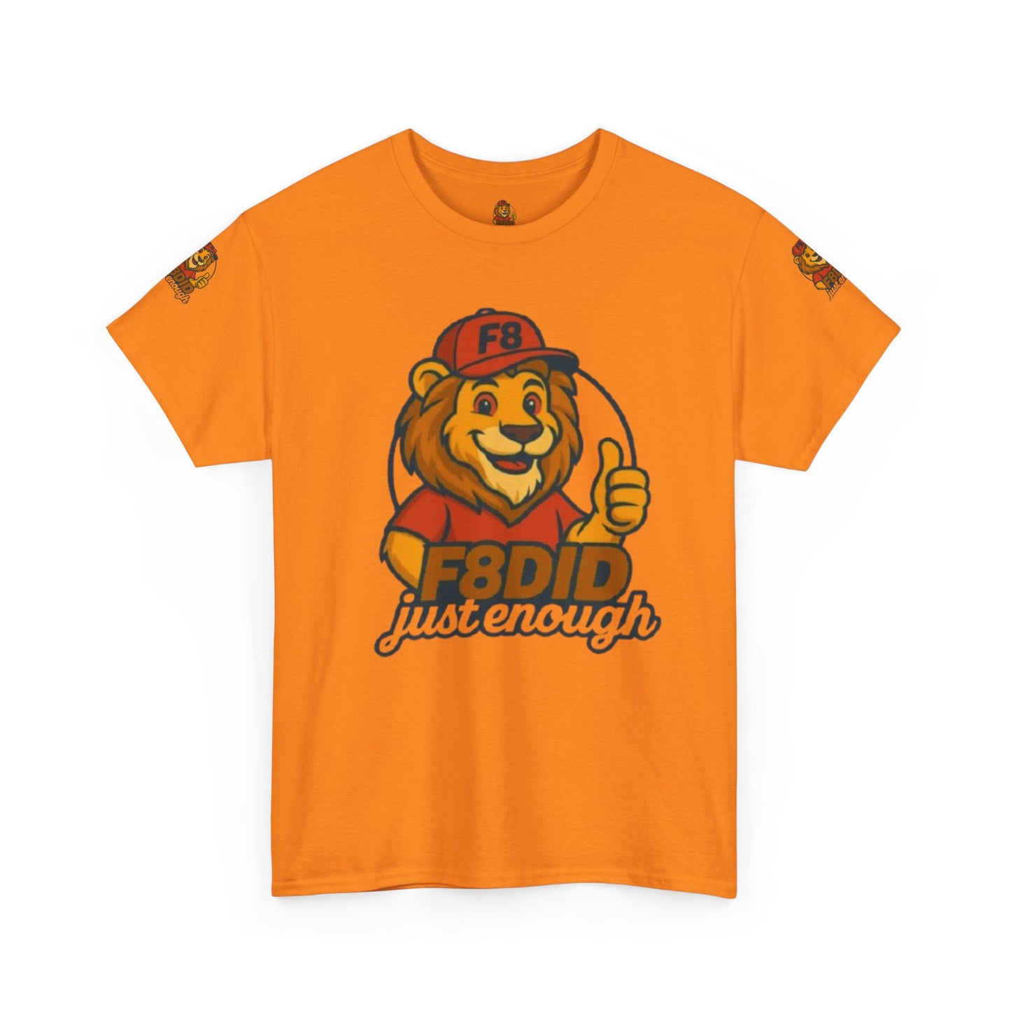 Lion Pride Limited Edition 8 Tee