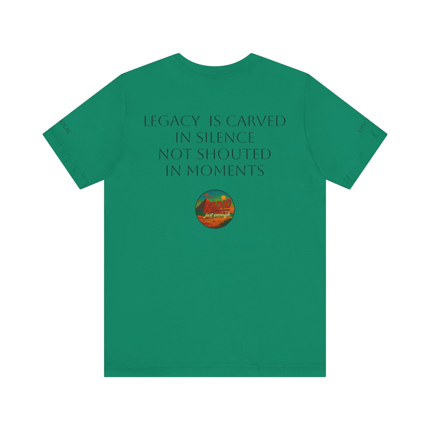 Great Giza WOTW8 Tee