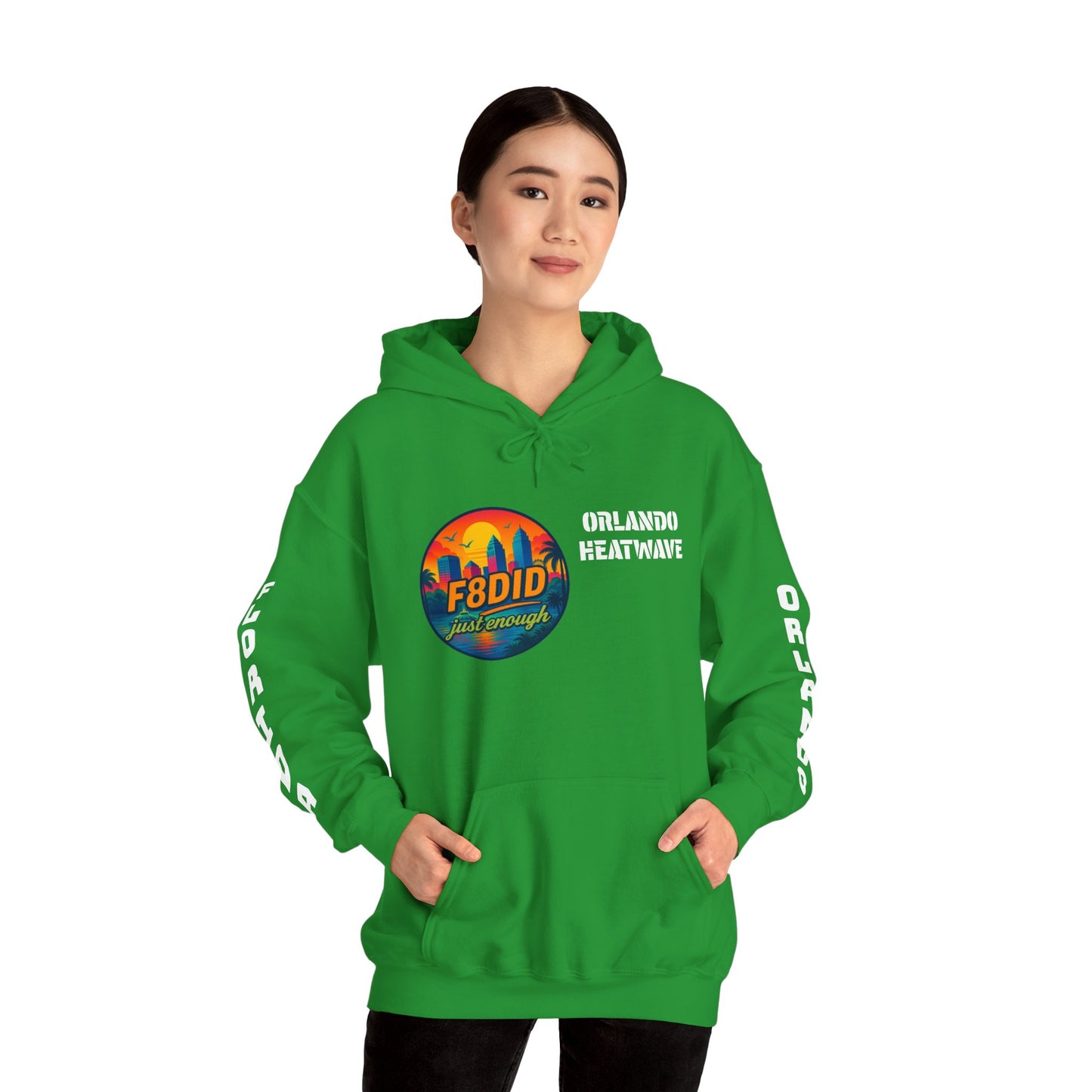 Orlando Heatwave DST8 Hoodie