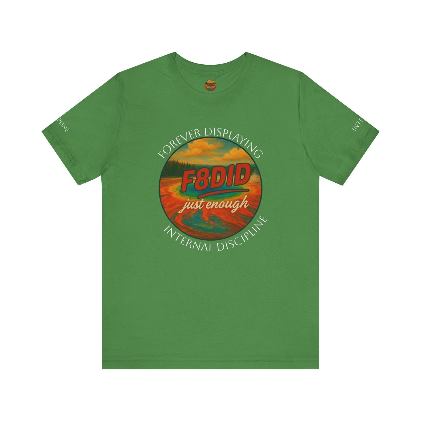 Yellowstone WOTW8 Tee