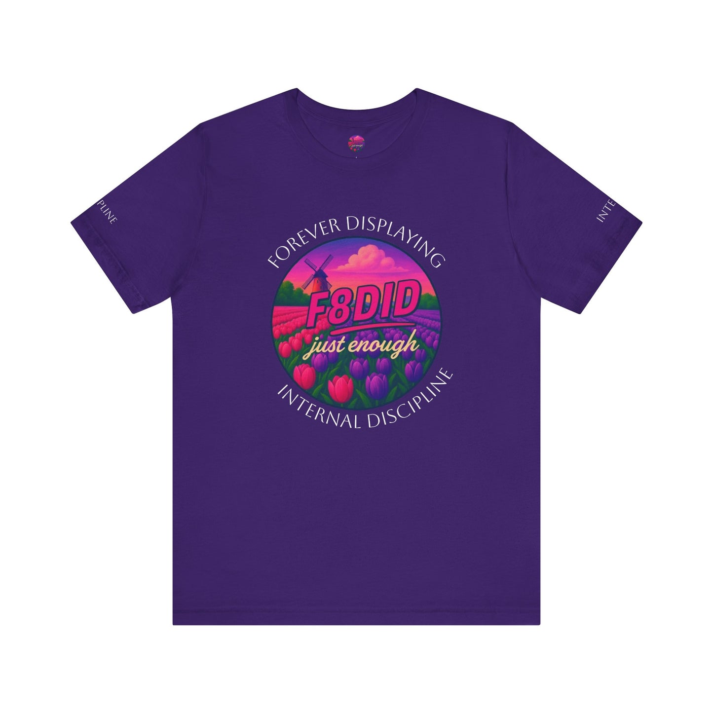 Keukenhof Gardens WOTW8 Tee
