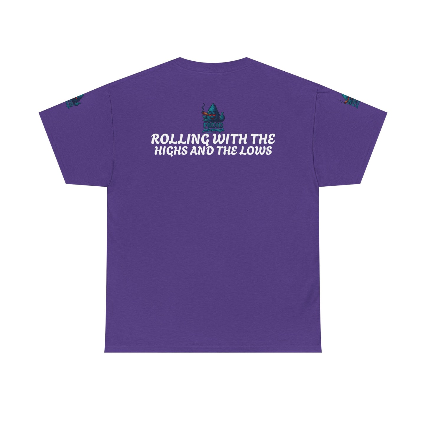 Blue Zushi MJ8 Tee