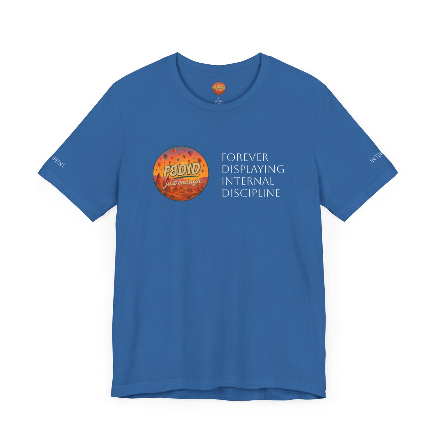 Cappadocia Hot Air Balloons F8 Tee